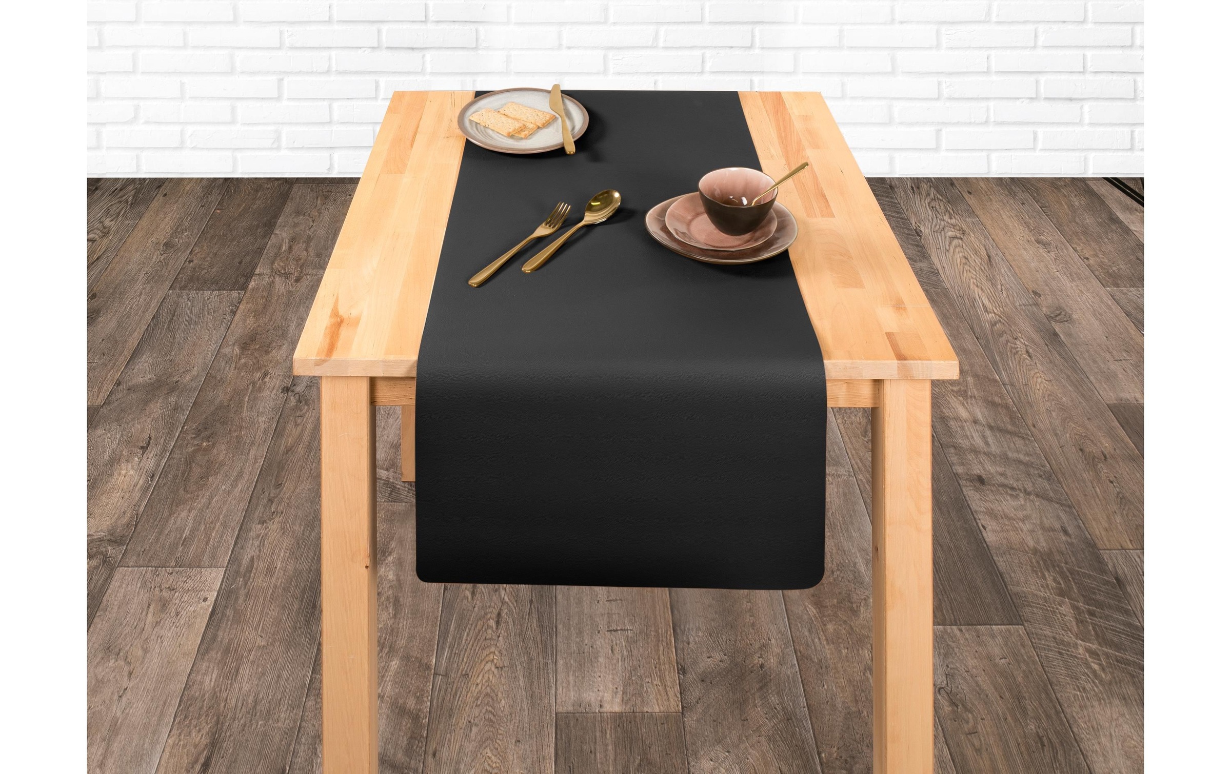   Tischläufer »Tiseco 45 cm x 145 cm,«