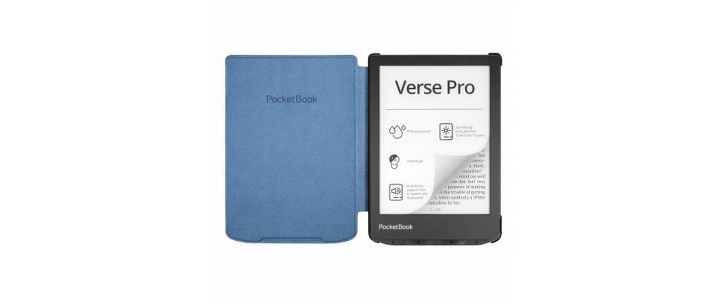 PocketBook Étui pour e-reader »Shell Cover« für PocketBook Verse und Verse Pro