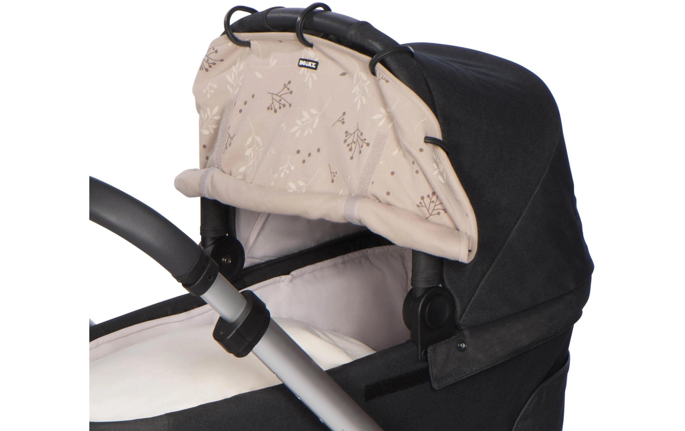 Dooky Kinderwagen-Sonnenschutzhülle »Universal Cover Romantic Leaves«