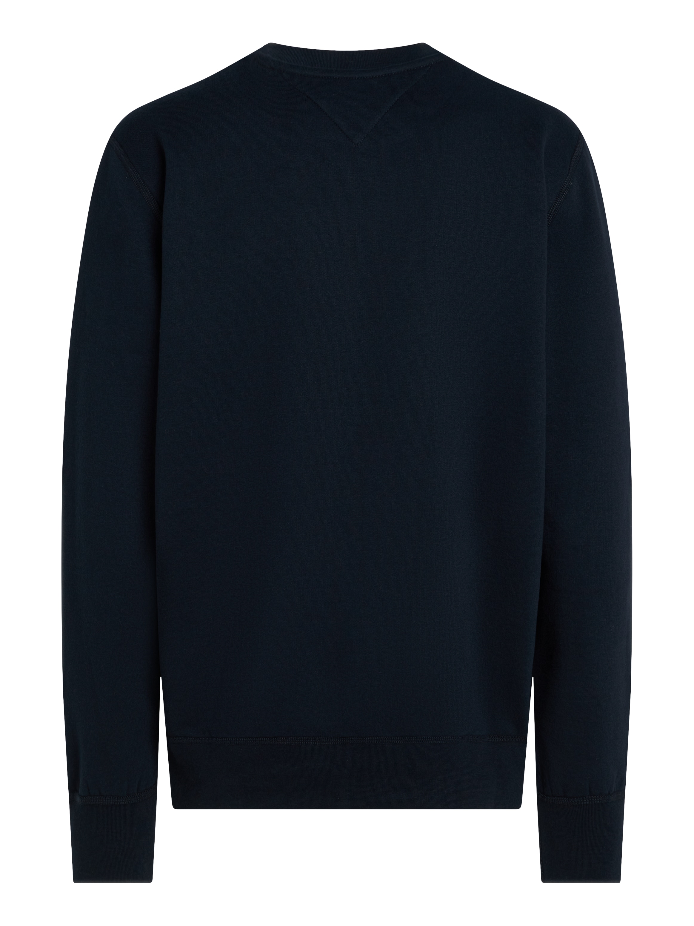 Tommy Hilfiger Sweatshirt »ESSENTIAL FLEECE CREWNECK«, mit Tommy Hilfiger Logostickerei
