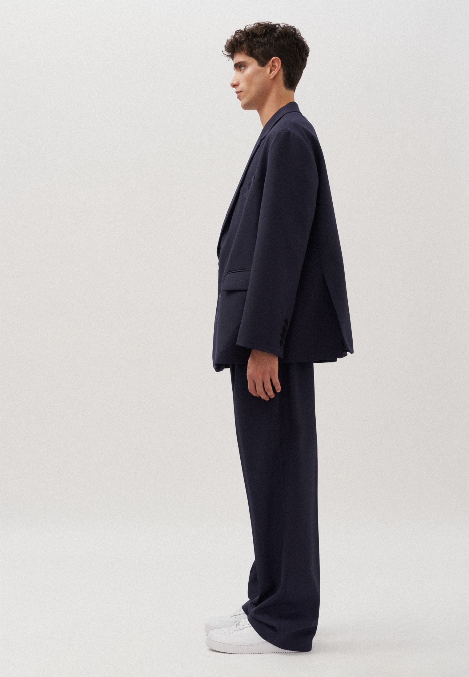 studio seidensticker Hemdjacke »Seidensticker«