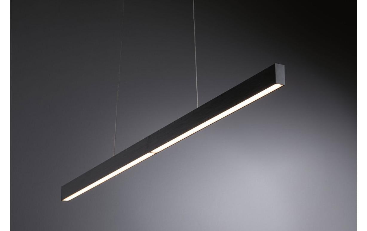 Paulmann Lampe suspendue LED »LED Pendelleuchte Smart Home Zigbee« Module LED RVB | blanc chaud - blanc froid