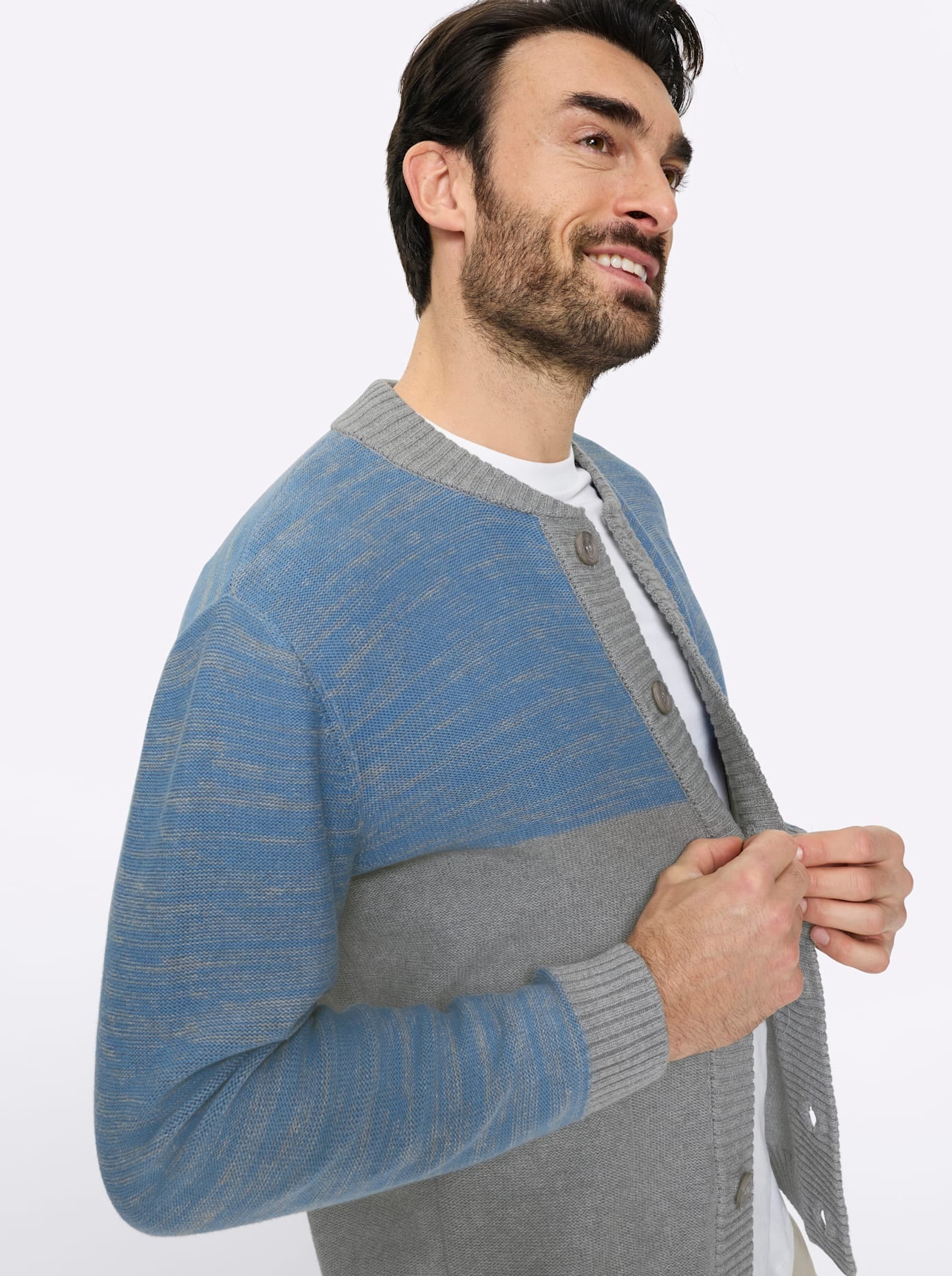 Marco Donati Veste en tricot