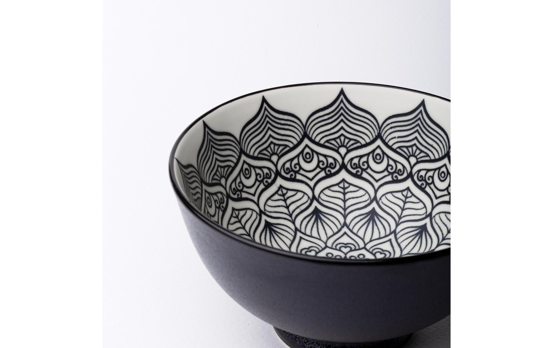   Dessertschale »Lunasol Basic Levante, 6 Stück« aus Porzellan Spülmaschinenfest