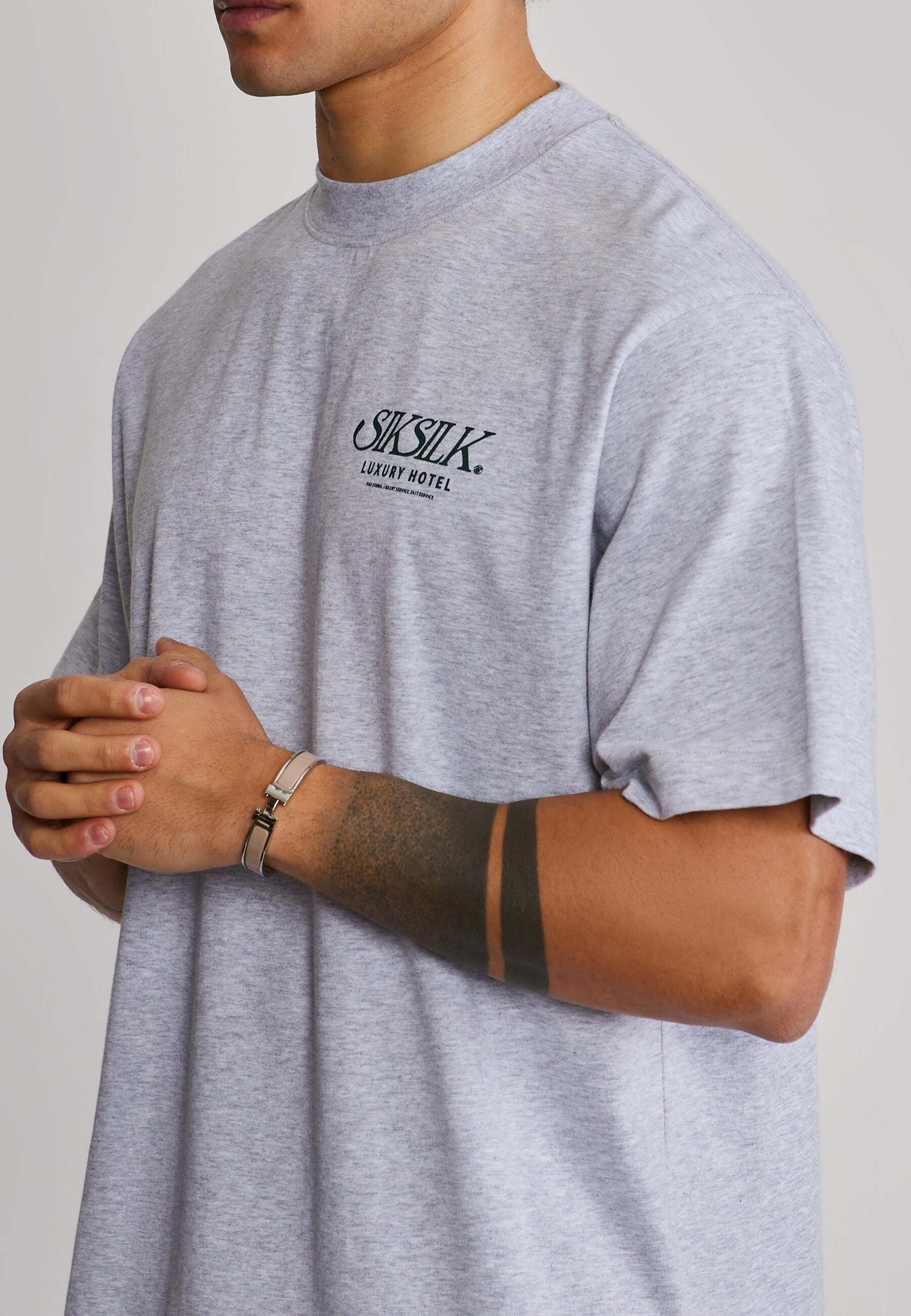 Siksilk T-shirt »Siksilk T-Shirt Graphic«