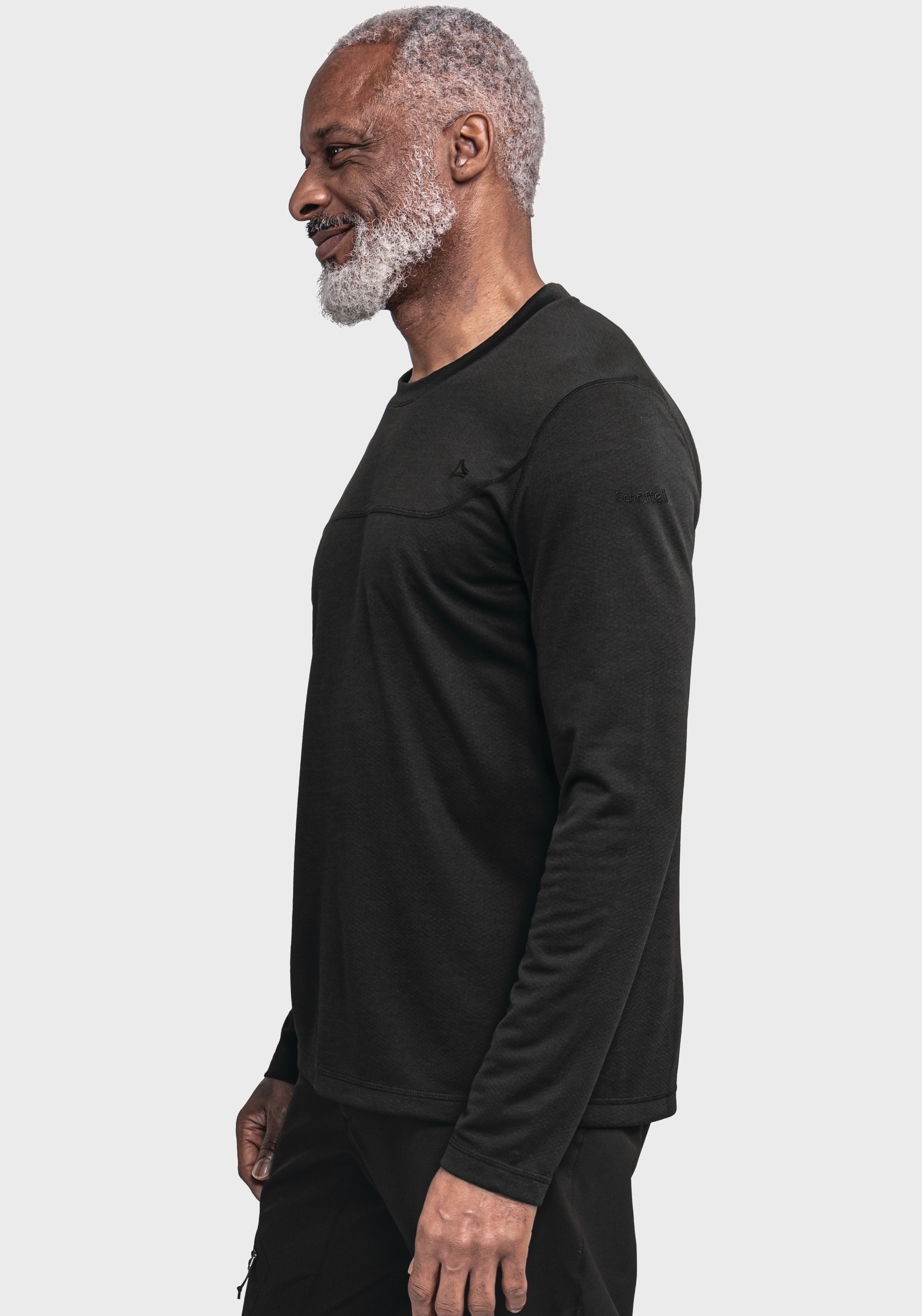 Schöffel Funktionsshirt »Hiking CIRC Longsleeve Style Smue MNS«