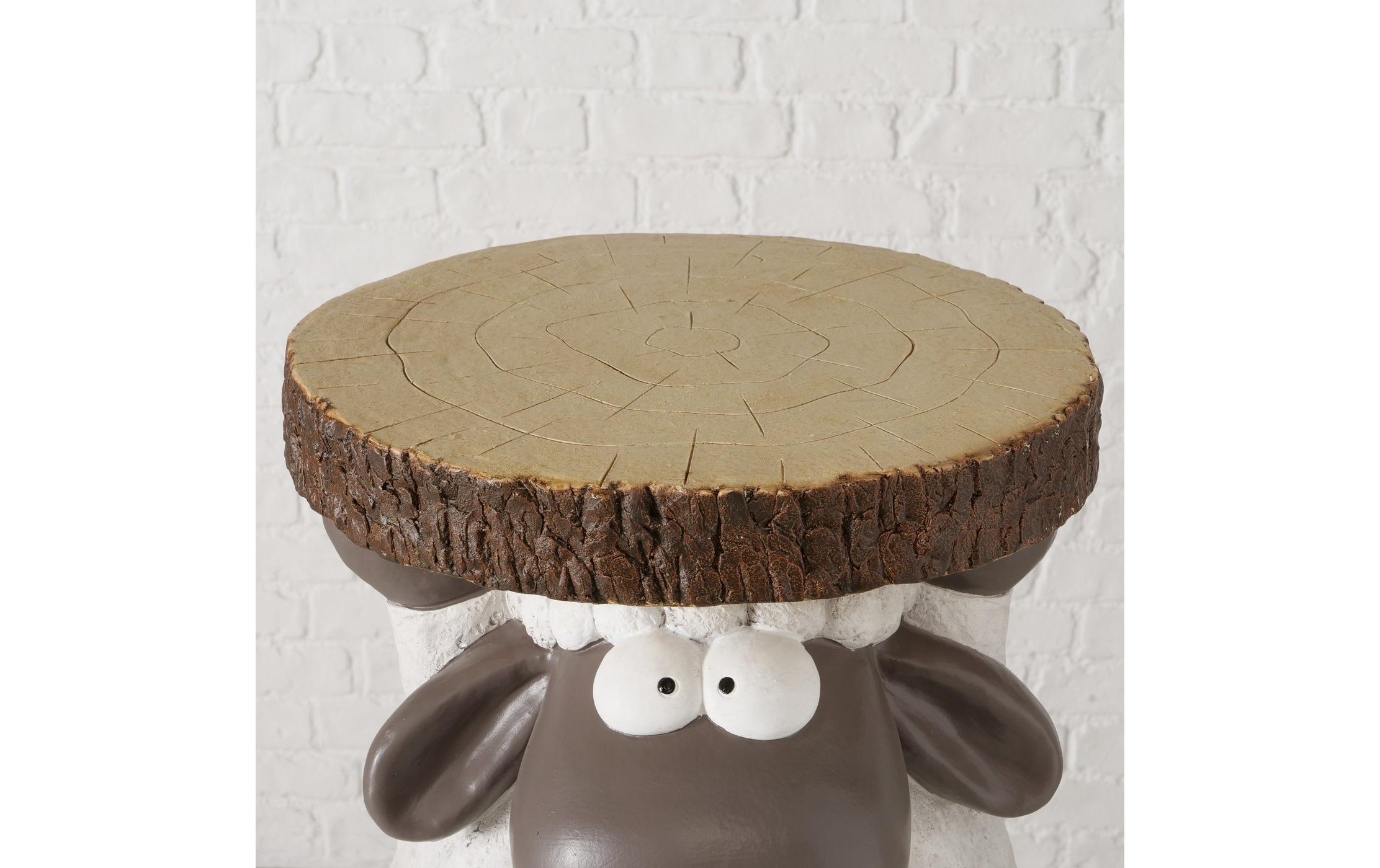 BOLTZE Table d'appoint »Shawny 39 x 37 x 40 cm«