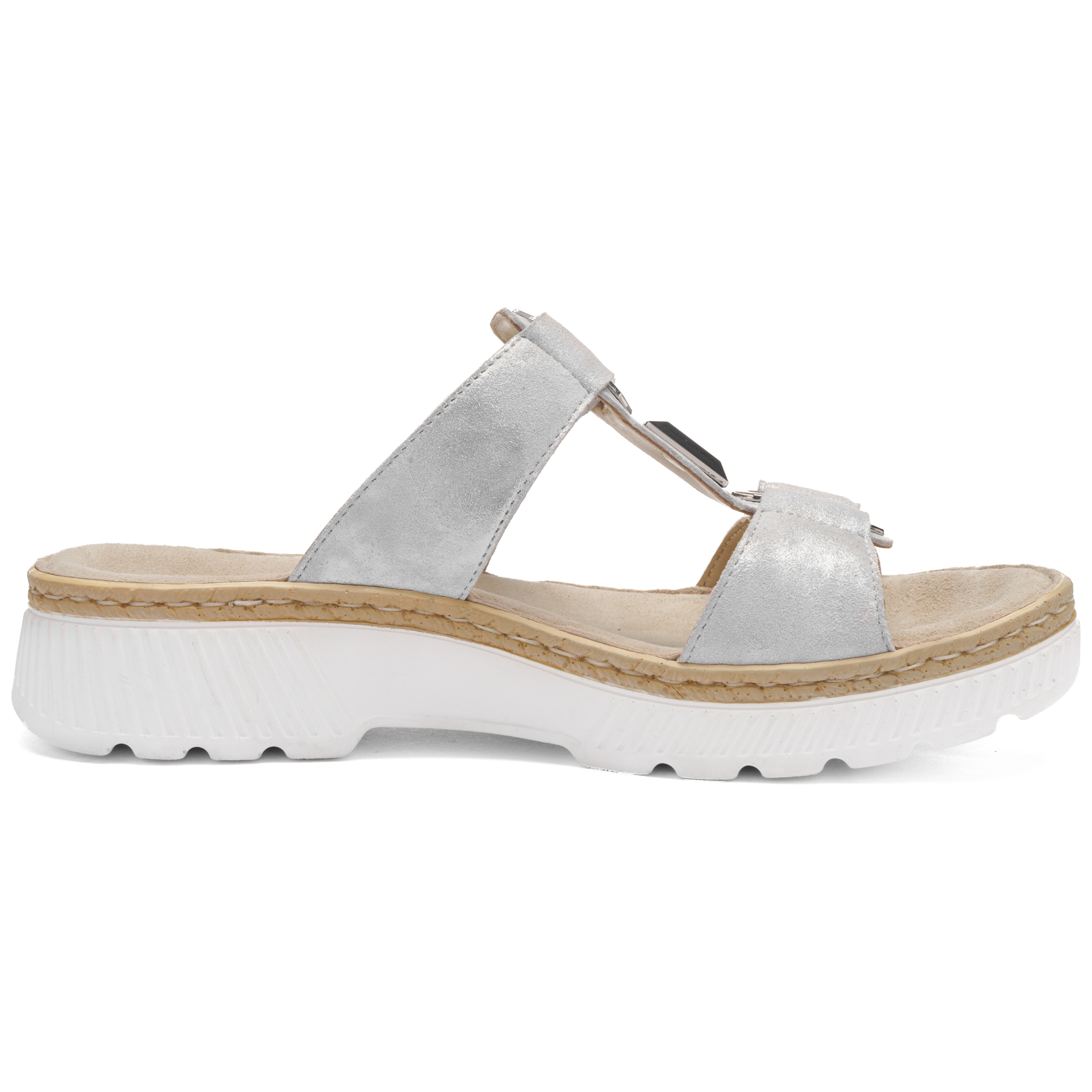 Ara Pantolette »CAPRI«  plateforme, sandale, chaussure d'été en largeur G (= large)
