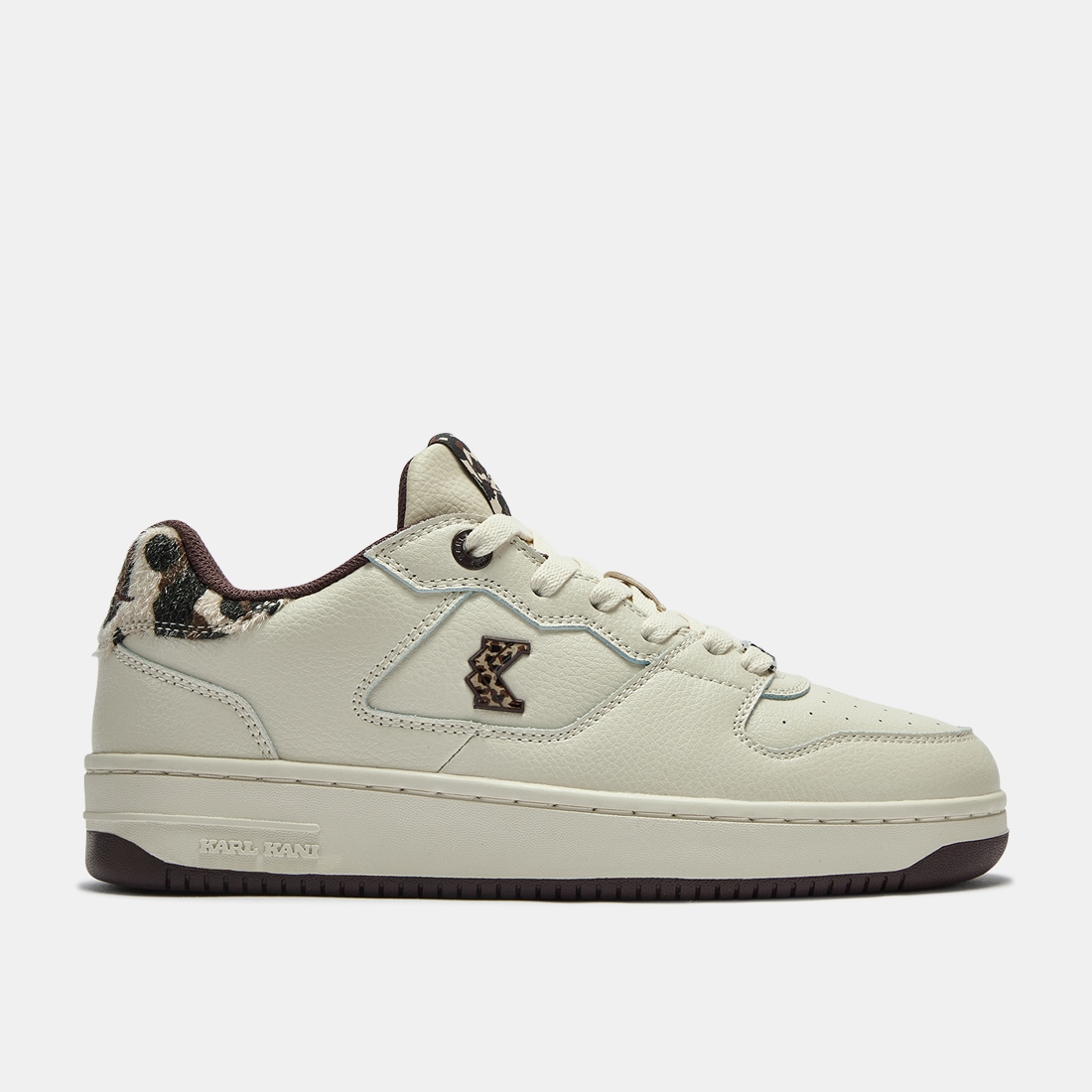 Karl Kani Sneakers »89 CLASSIC GLAM«  mit Anmimal Print