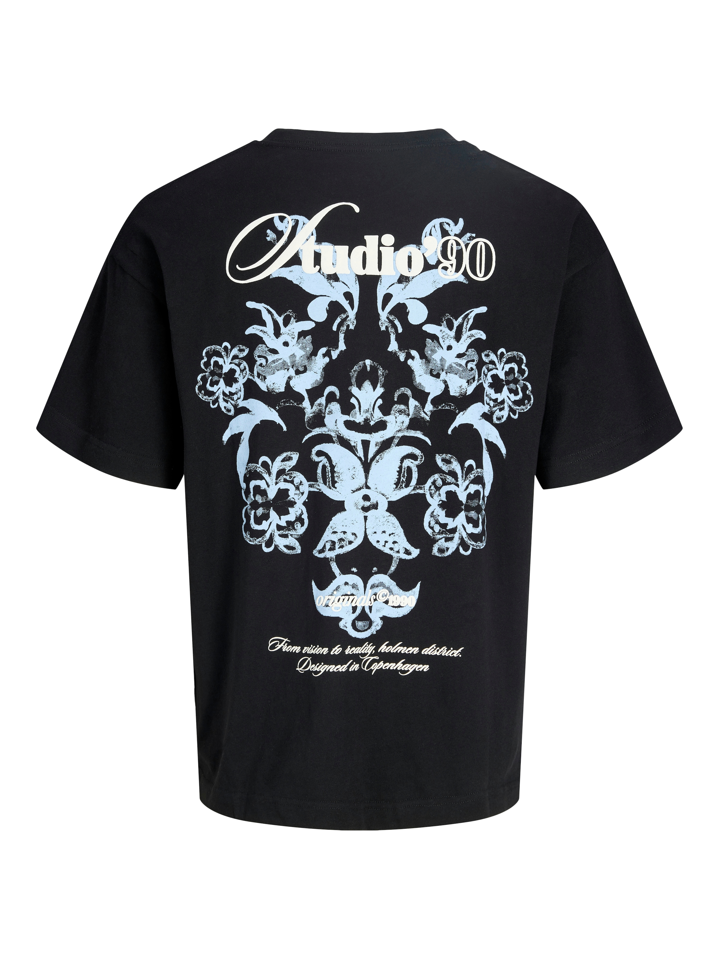 Jack & Jones Junior T-Shirt »JORMONTAUK BACK GRAPHIC TEE SS EA26 JNR«