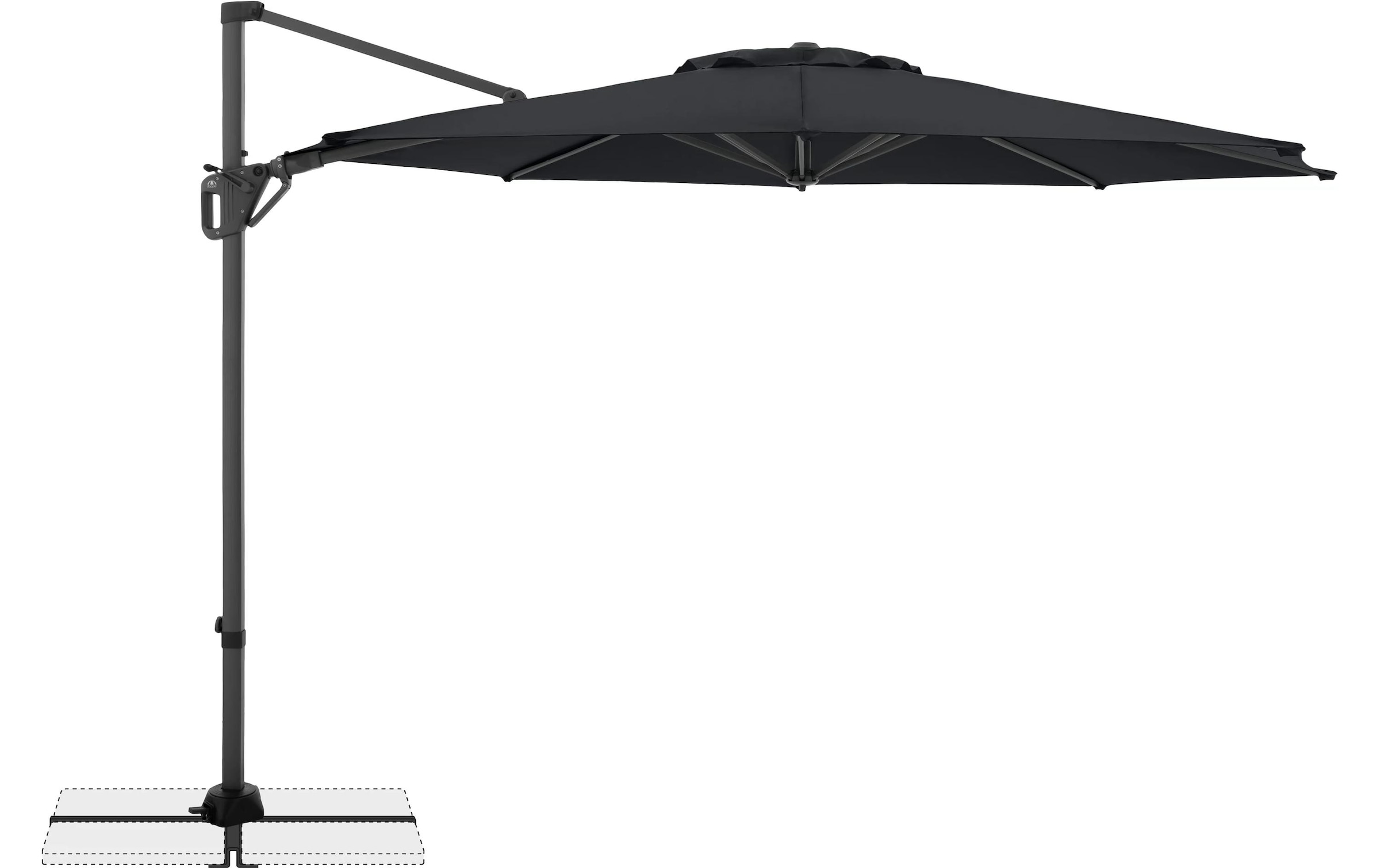   Sonnenschirm »Life 310 Side«