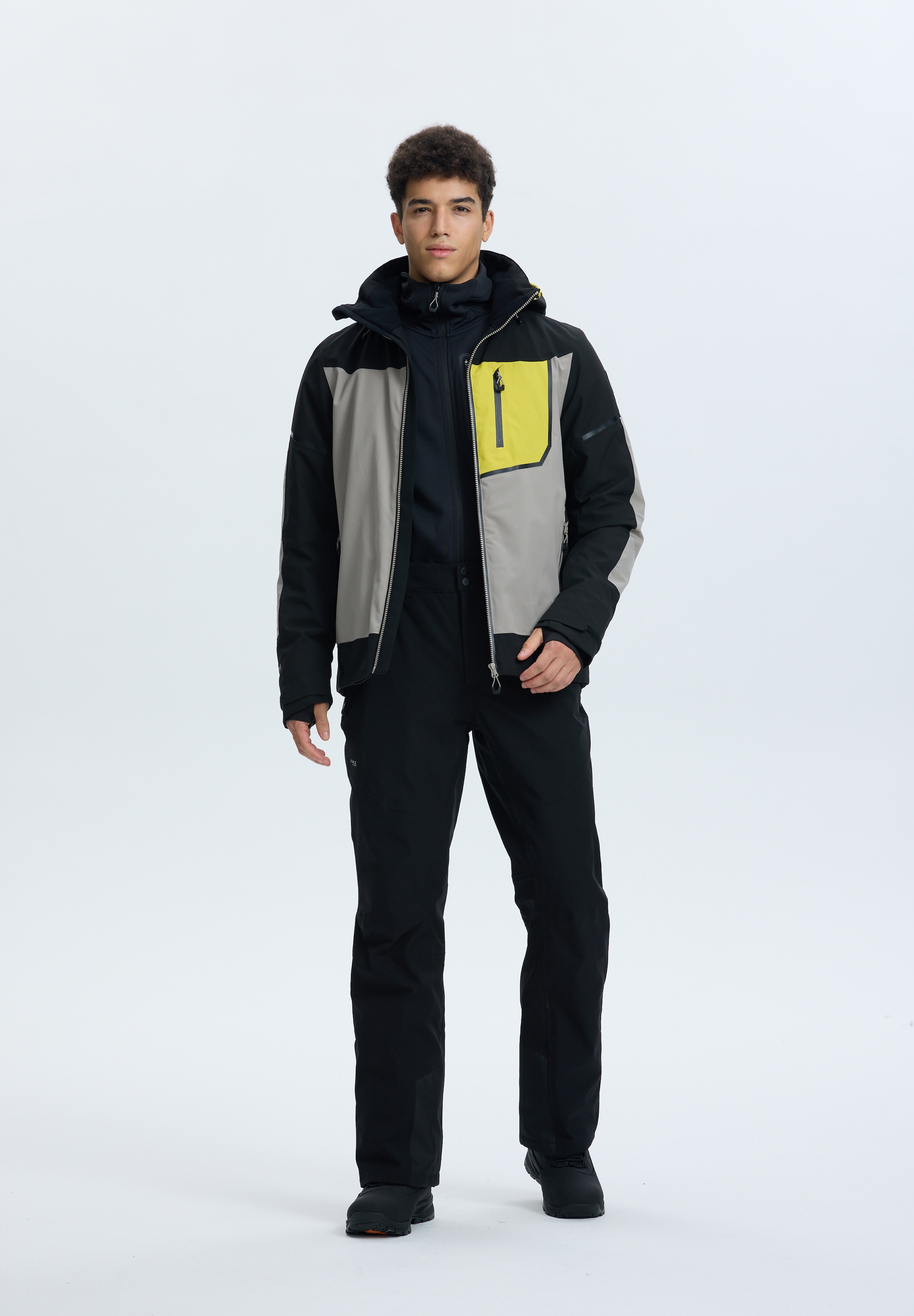 Icepeak Veste de ski »ICEPEAK FRISCO« 1 cuis tlg.