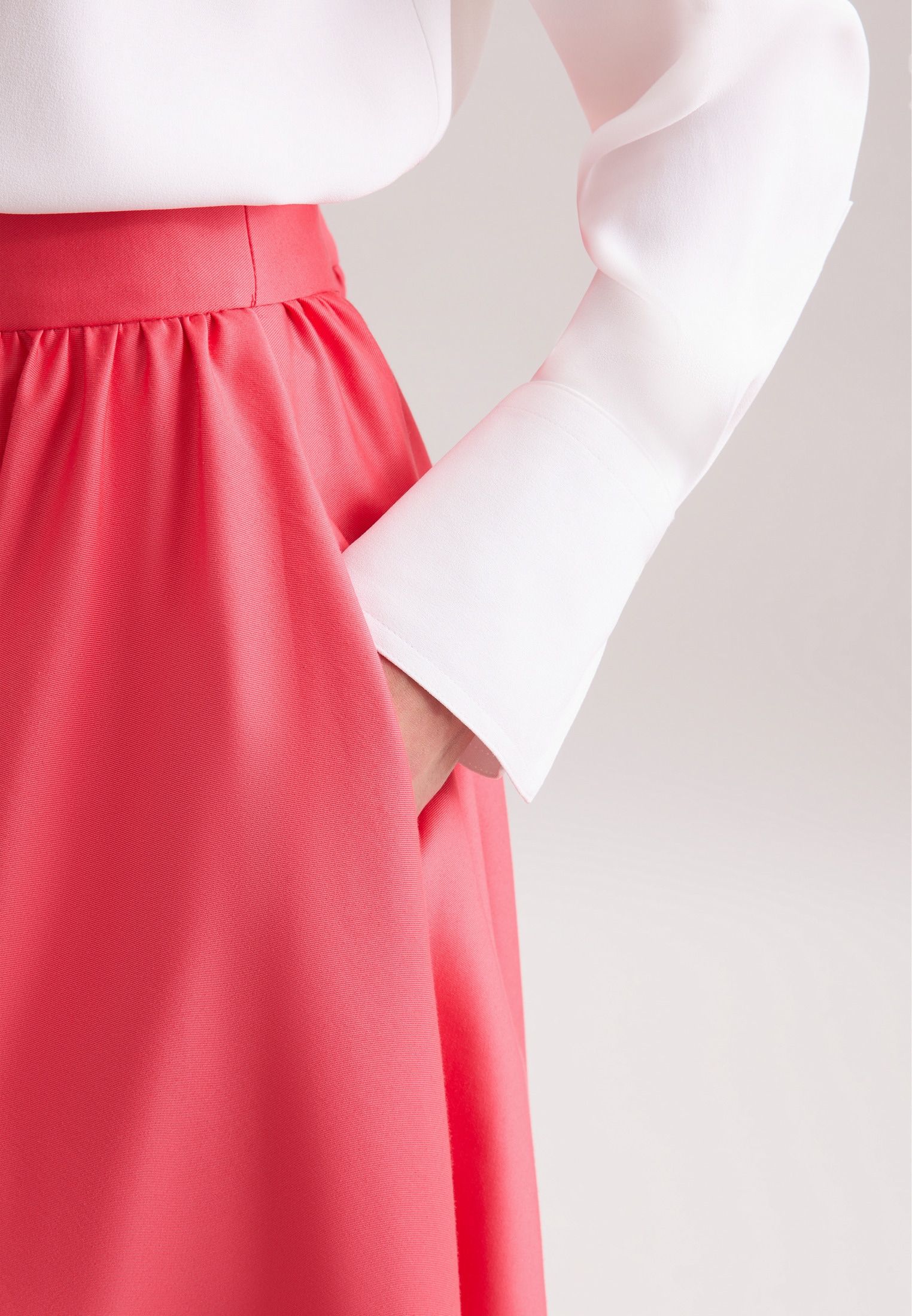 seidensticker Midirock