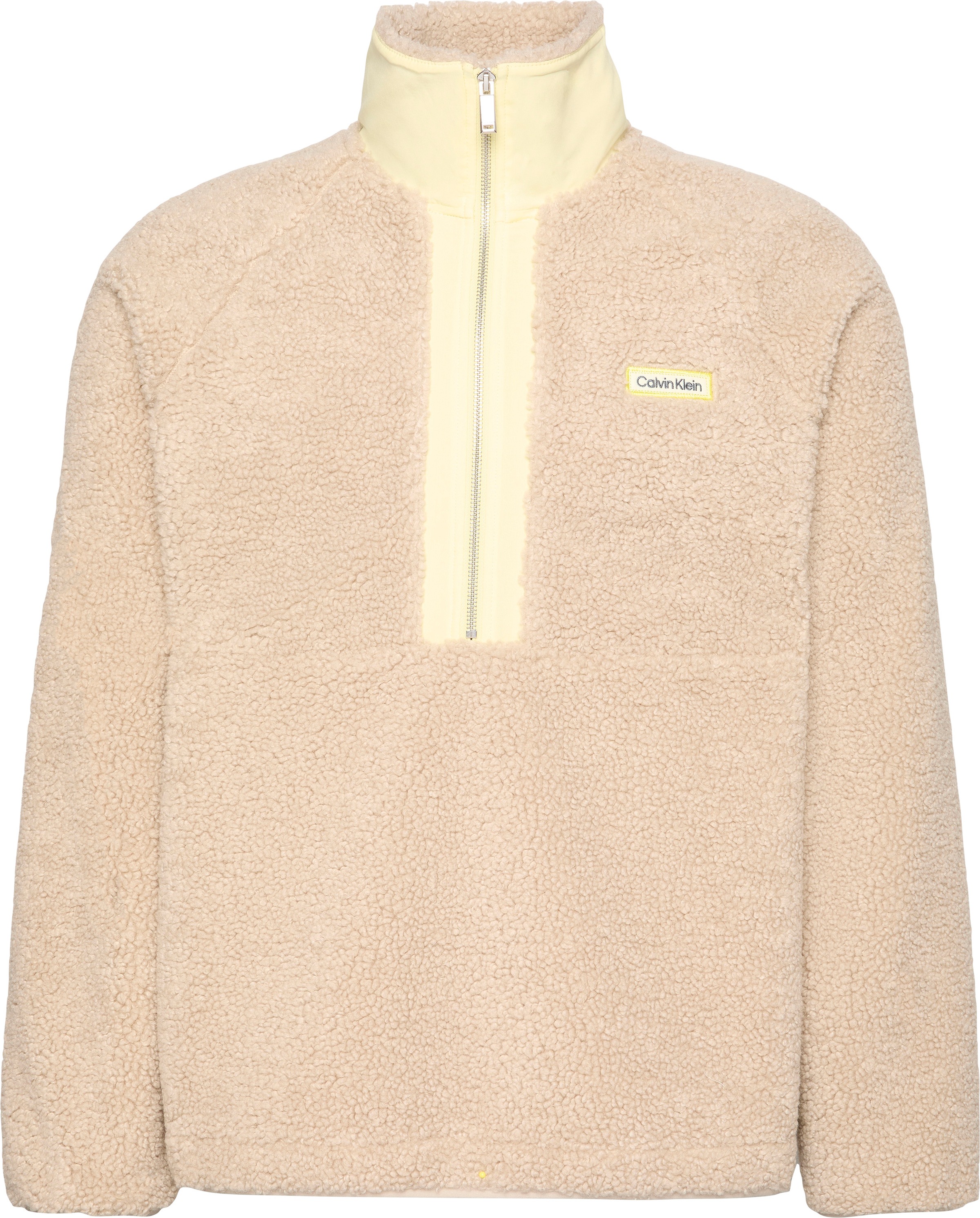 Calvin Klein Jeans Sweat-shirt , coupe régulière, avec col montant
