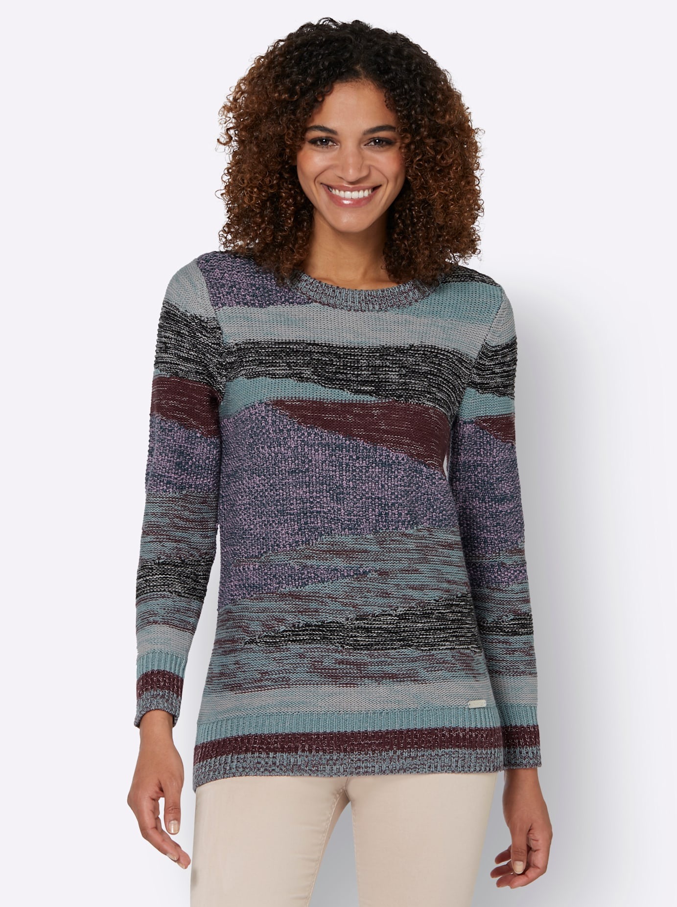 Casual Looks Pull en tricot »Pullover«