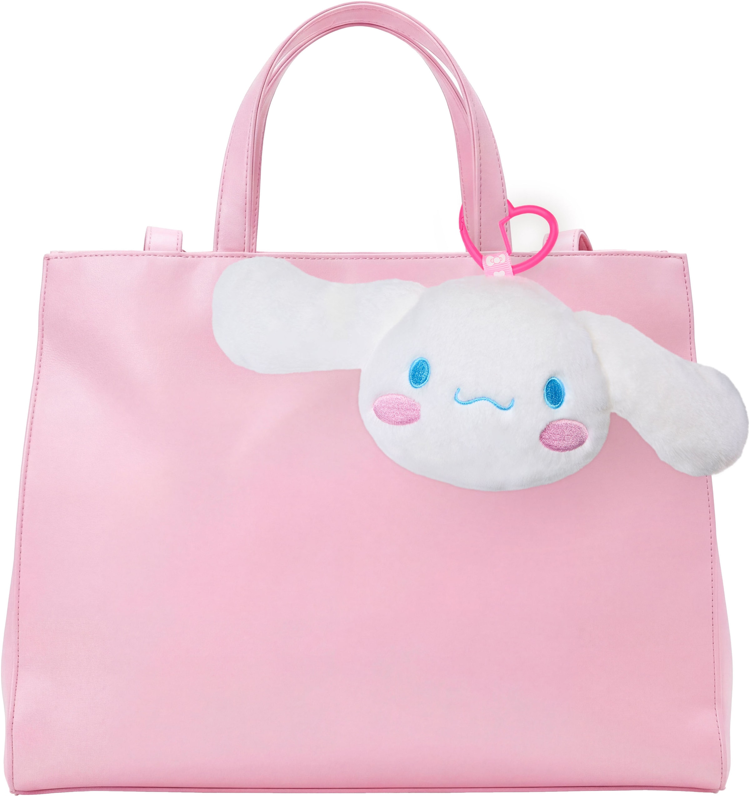 L.O.L. SURPRISE! Plüschanhänger »L.O.L. Surprise Loves Hello Kitty Reversible Plush Surprise Asst« Sortierte Lieferung - Abbildungen dienen als Beispiele!