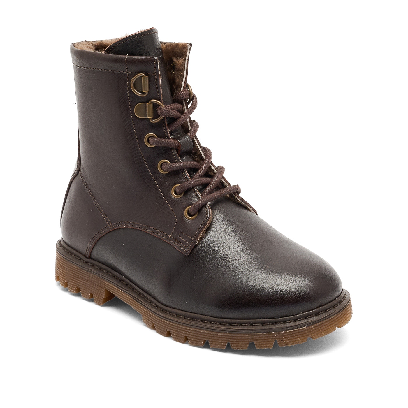 Bisgaard Winterboots »maia lamb«  Boots mit Lammfell, Grössenschablone zum Download