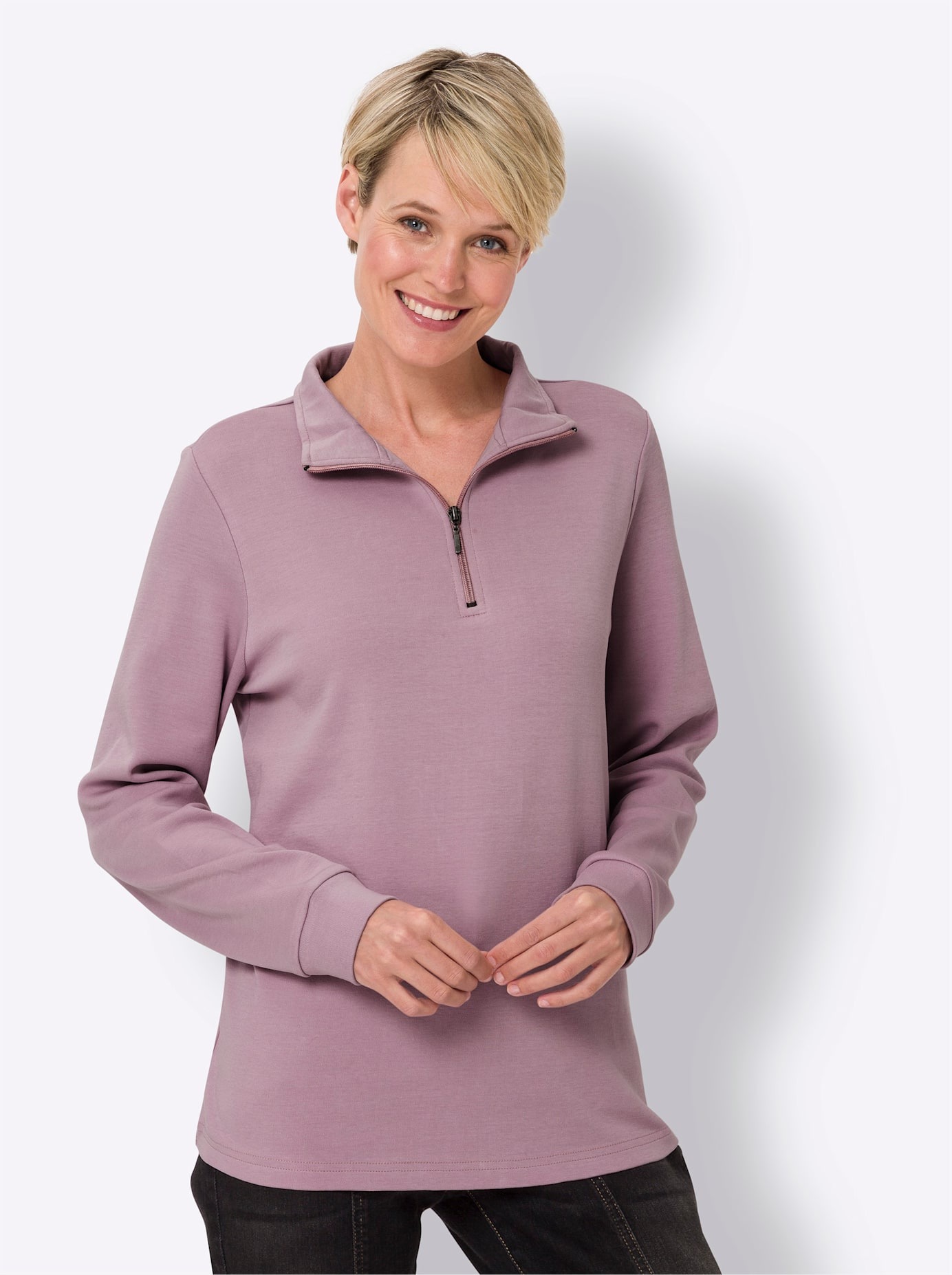 Classic Basics Sweatshirt
