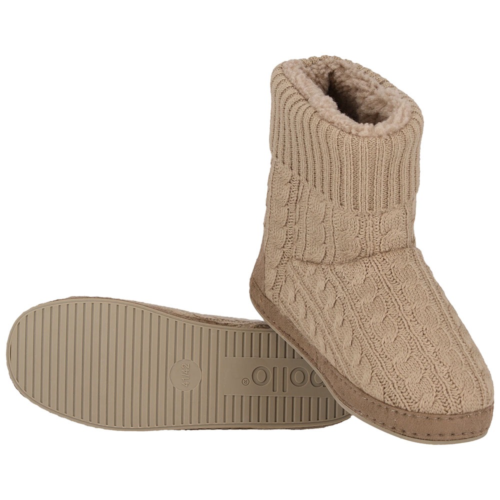 Apollo Hausboots  komfortable und langlebig