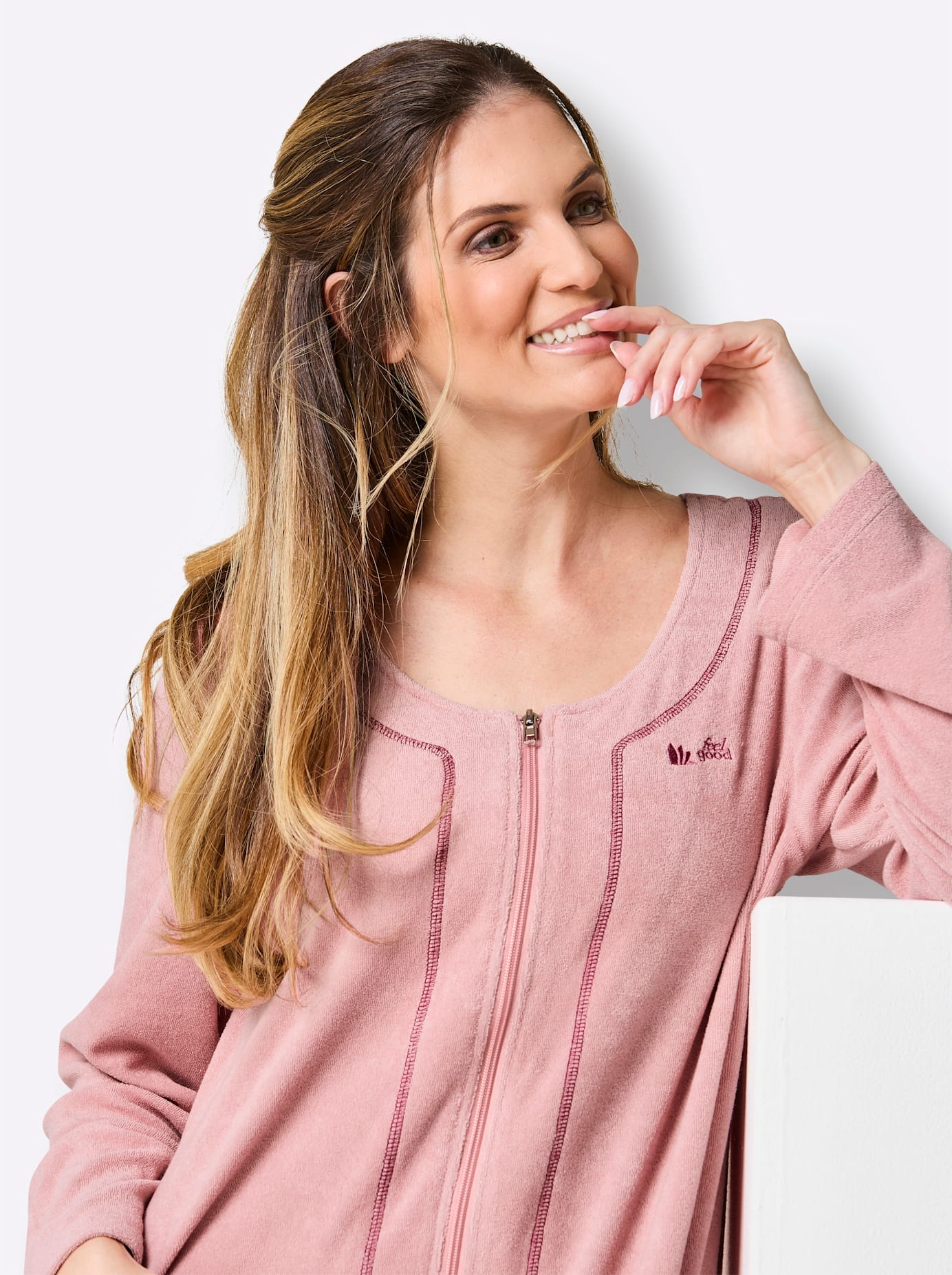 Plantier Peignoir de bain