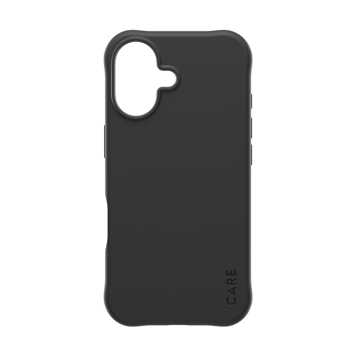 CARE by PanzerGlass Handyhülle »Samba MagSafe Case für Apple iPhone 17« Apple iPhone 17 Backcover, Schutzhülle, Handyschutzhülle, Case, Schutzcase, stossfest