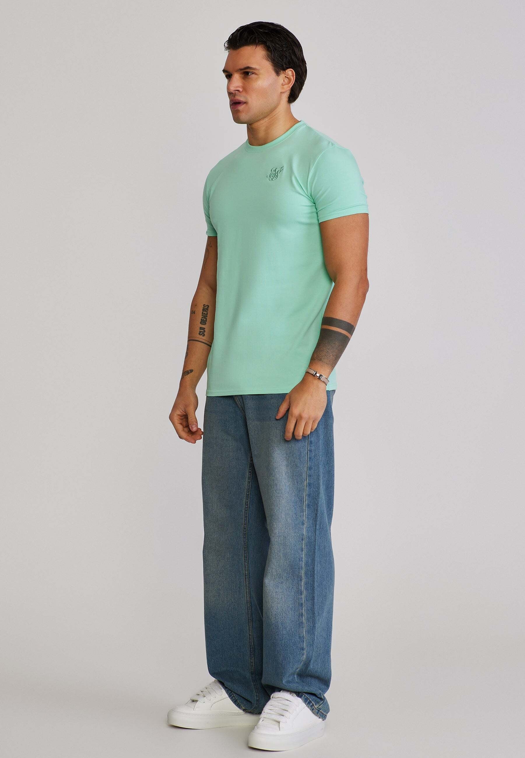 Siksilk T-Shirt »Siksilk T-Shirt Essentials«