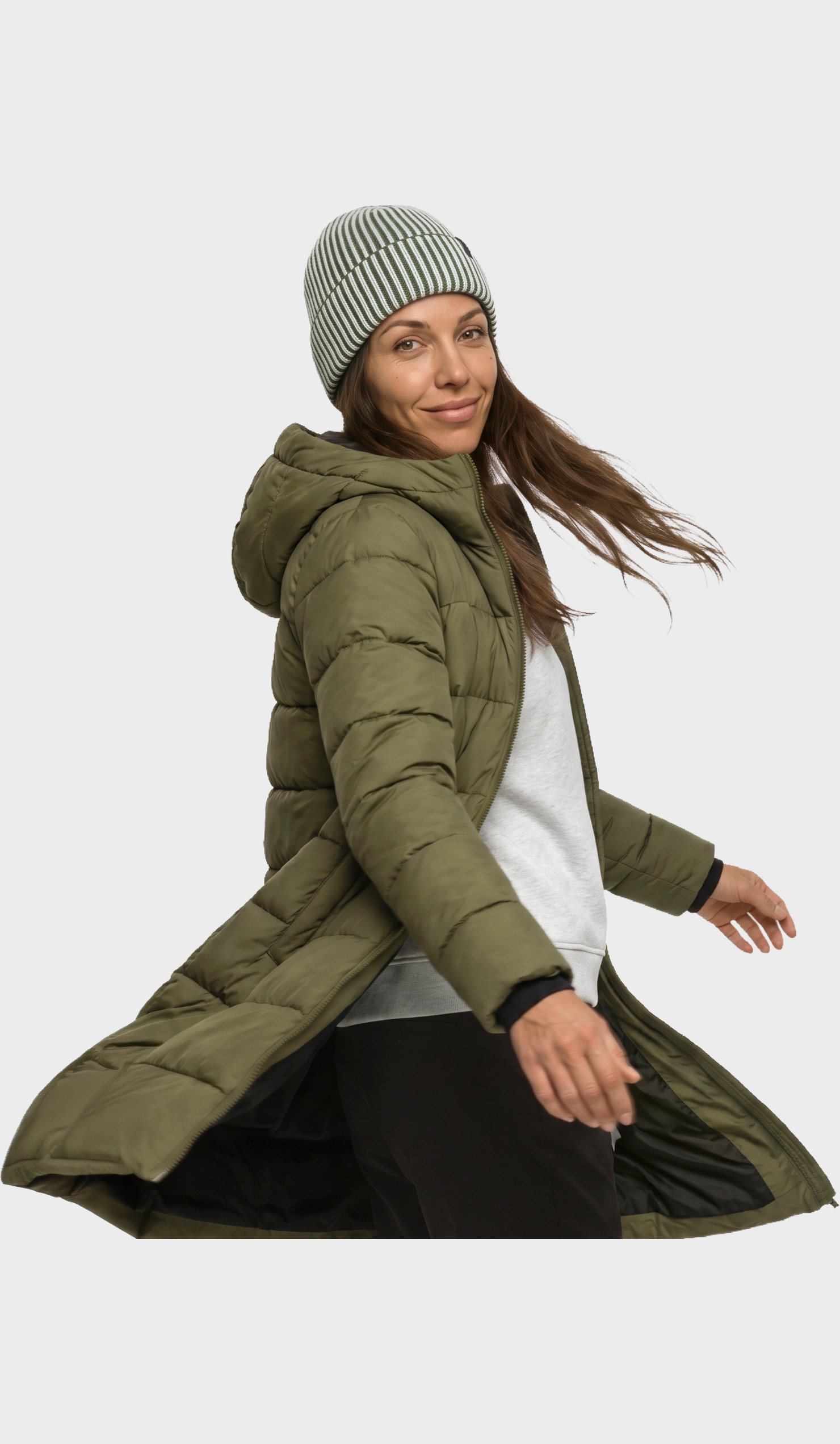 Schöffel Parka »Ins Parka Style Boslix WMS« mit Kapuze