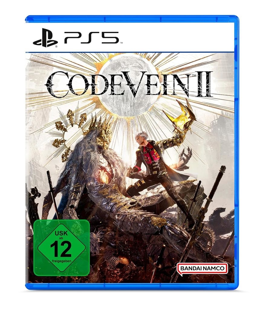 Bandai Spielesoftware »Code Vein II« PlayStation 5