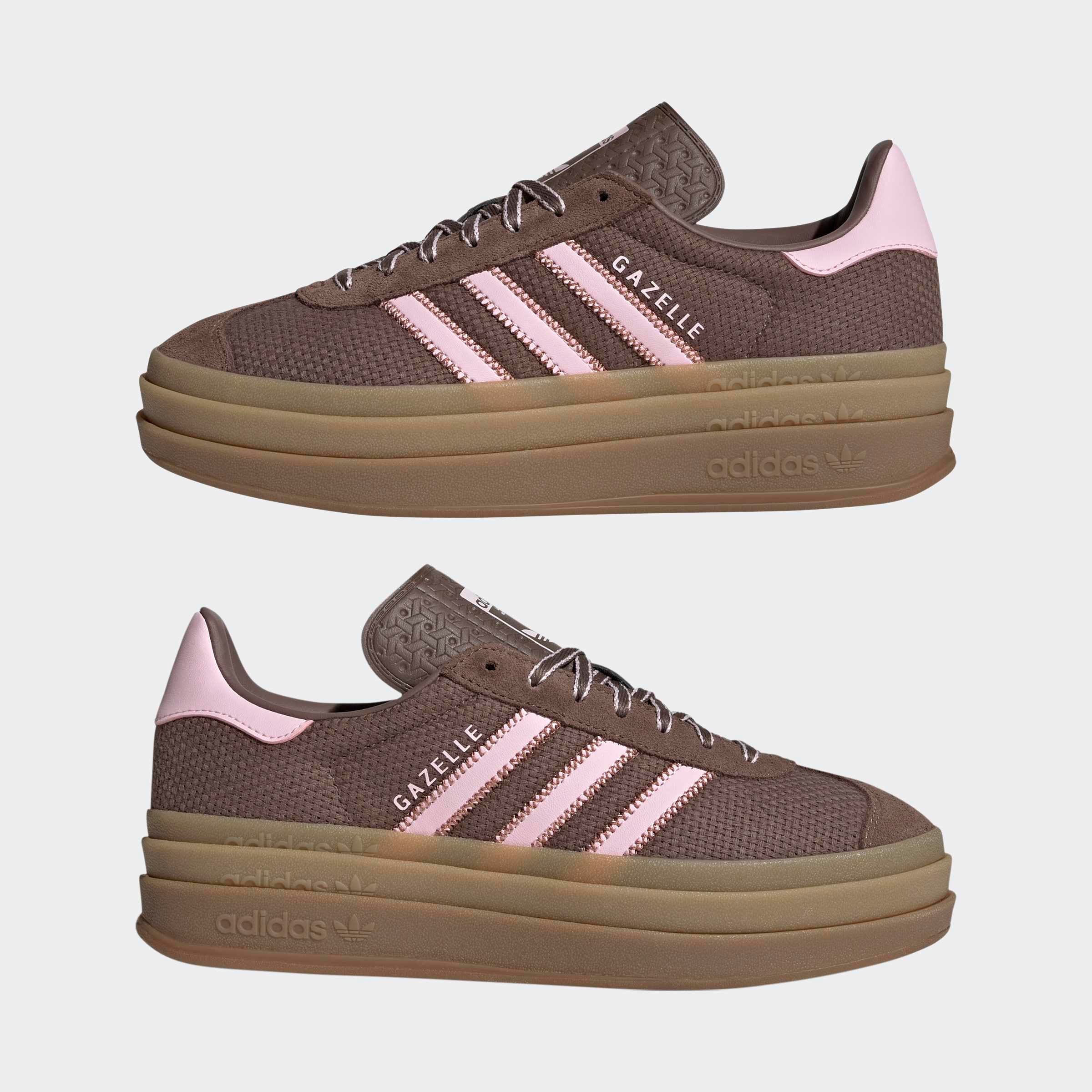 adidas Originals Plateausneaker »GAZELLE BOLD W«