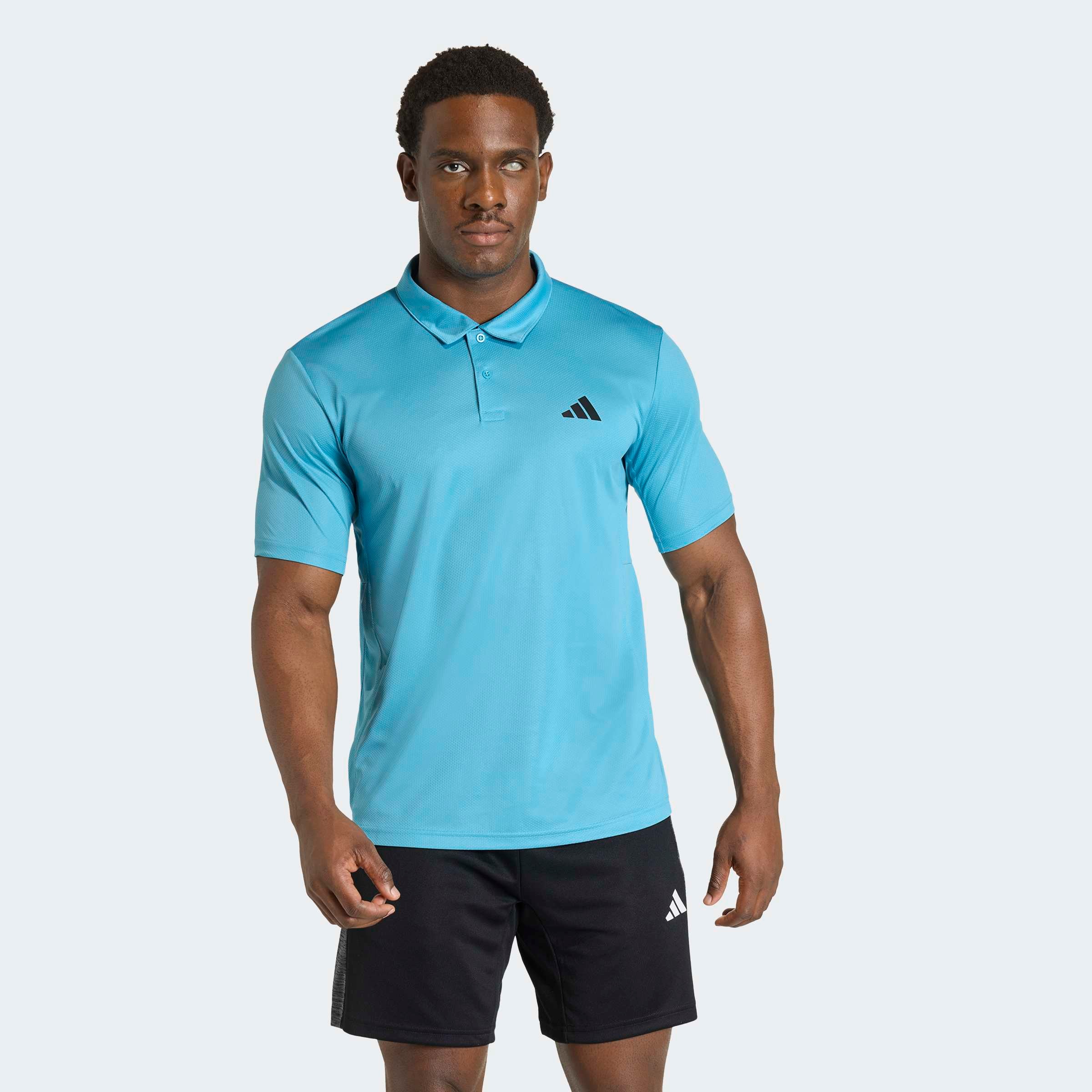 adidas Performance Polo »WORKOUT ESSENTIALS BASE«