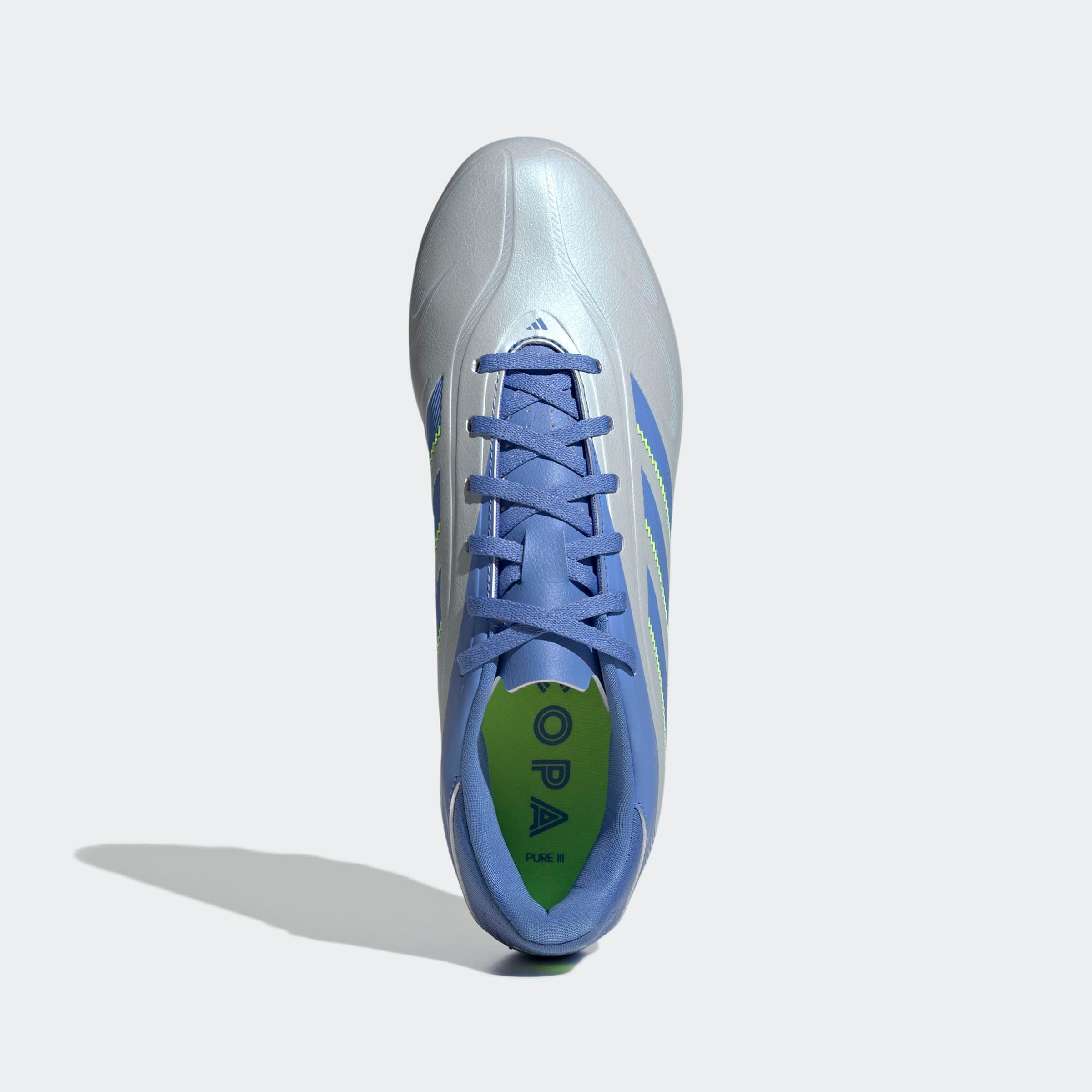 adidas Performance Fussballschuh »COPA PURE 3 CLUB FG/MG«  für Rasenplätze