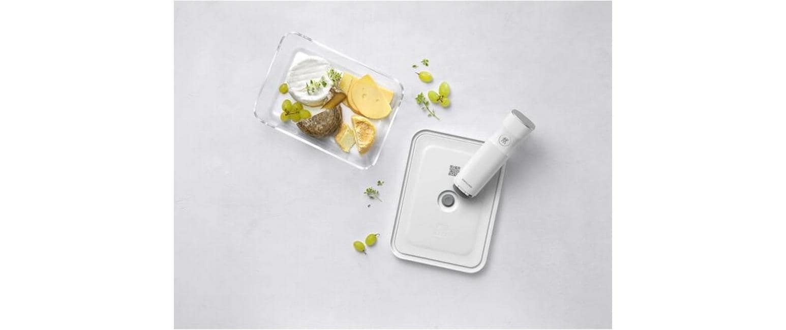 Zwilling Système de rangement »Glas, 2 l« 1 cuis tlg.