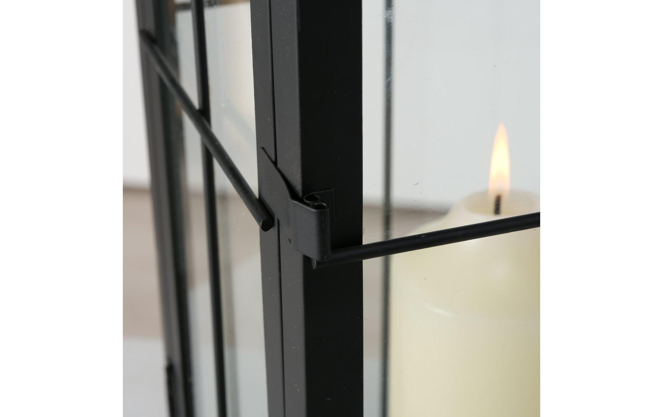 BOLTZE Kerzenlaterne »Arizona 2-teilig«