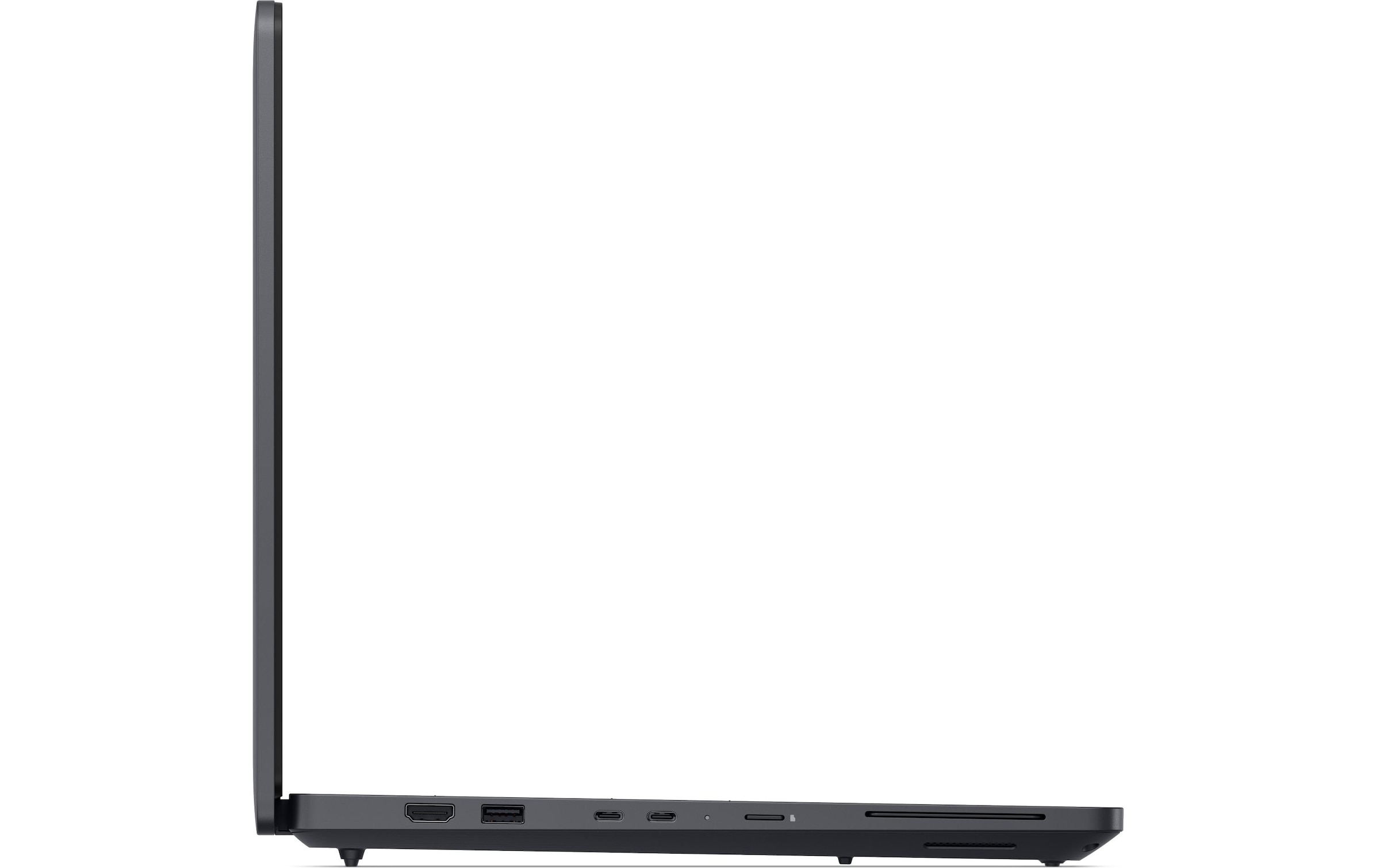 Dell Notebook »Pro Max 16 (U7- 265H, 64GB, 1TB SSD)« 40,64 cm / 16 ″ Intel Core Ultra 7 1.000 GB SSD