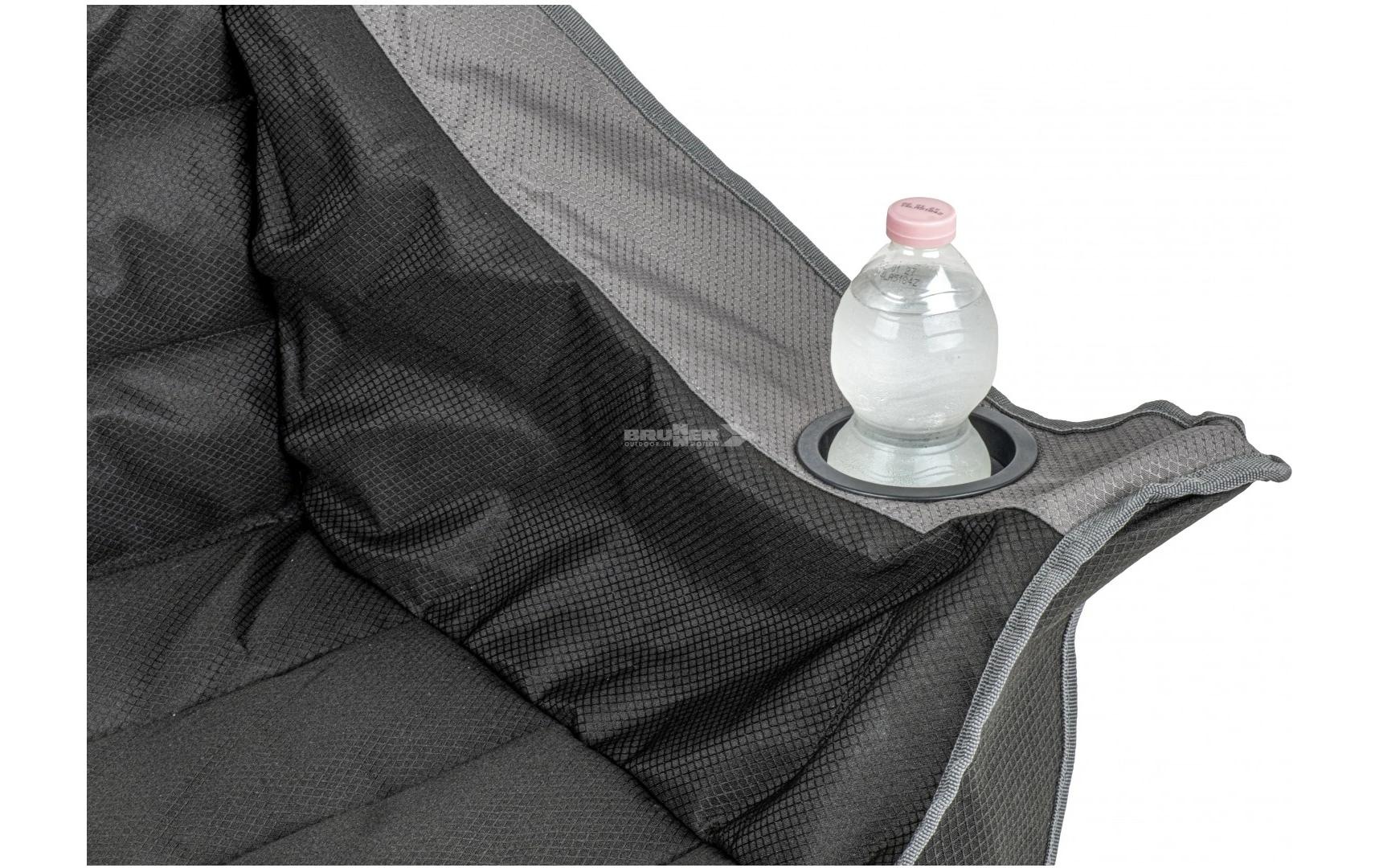 BRUNNER Chaise de camping »Action Repose« ()