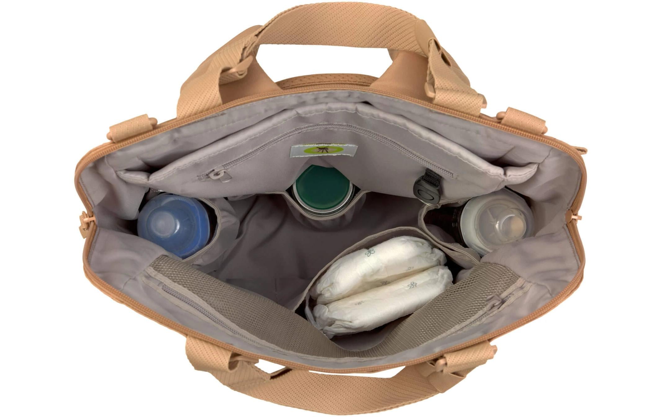 LÄSSIG Wickelrucksack »Conversion«