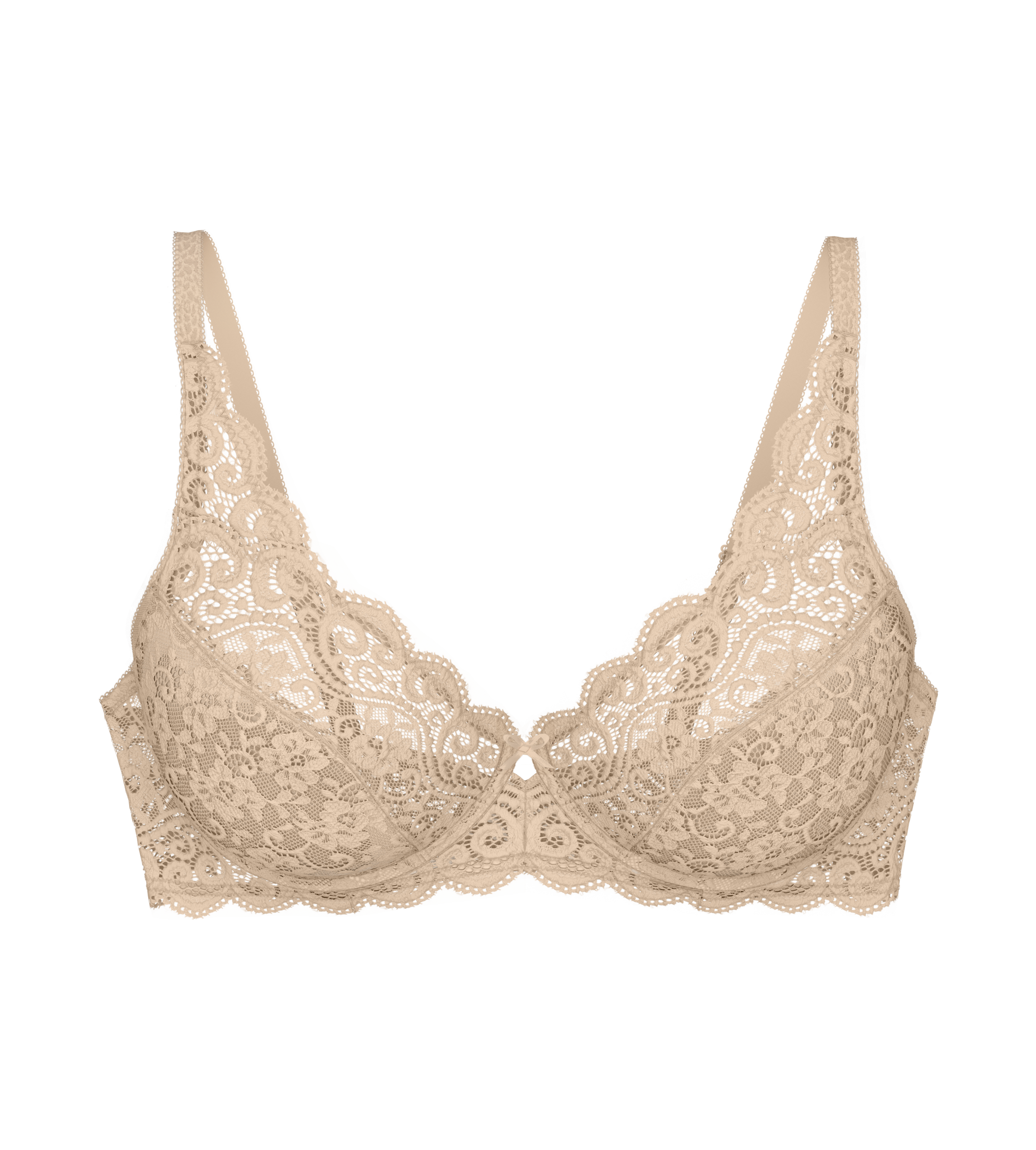 Triumph Bügel-BH »Amourette W« Stretch-Spitze