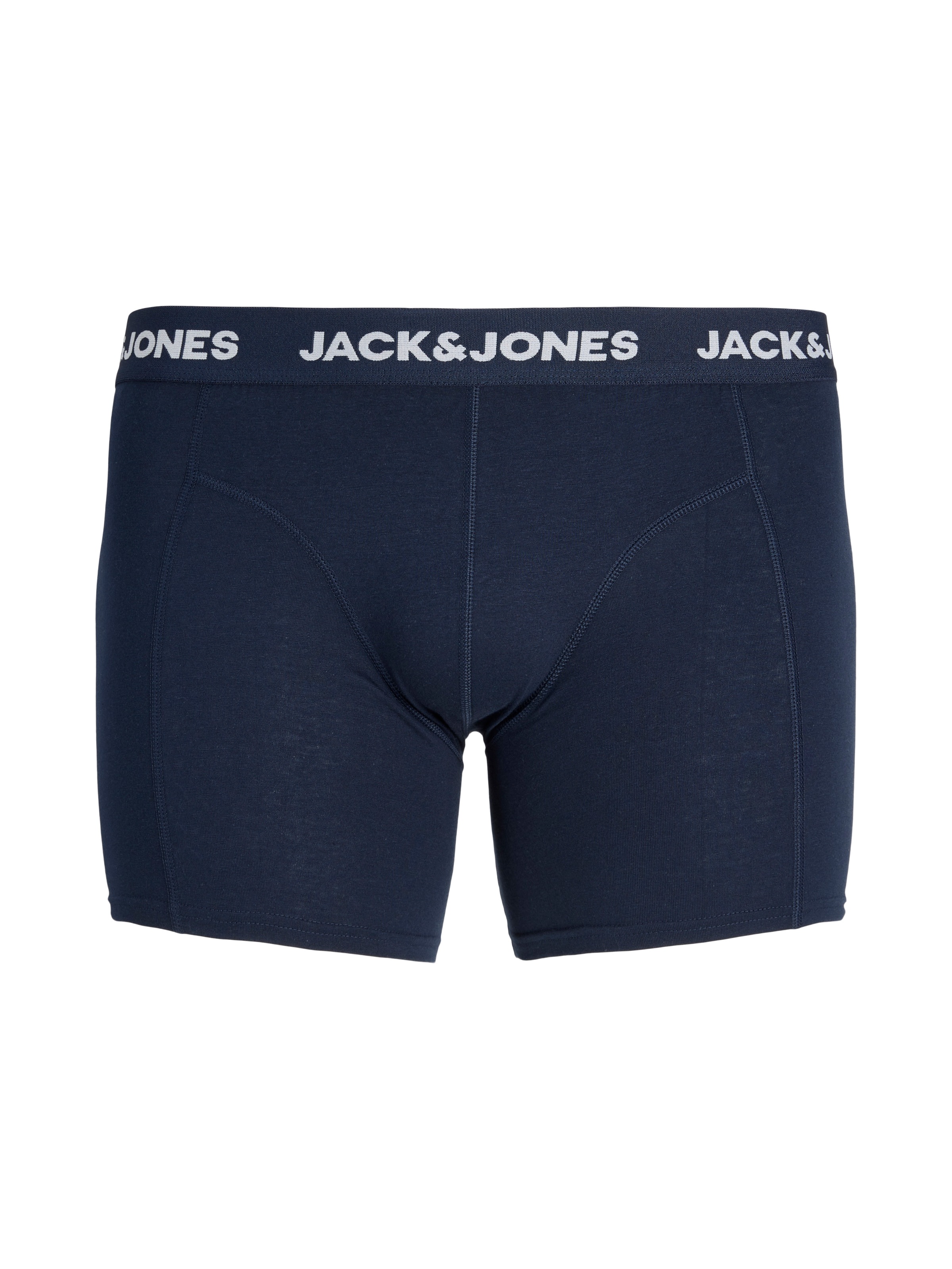 Jack & Jones PlusSize Tronc »JACFAX TRUNKS 3 PACK PLS« Paquet, 3 cuis