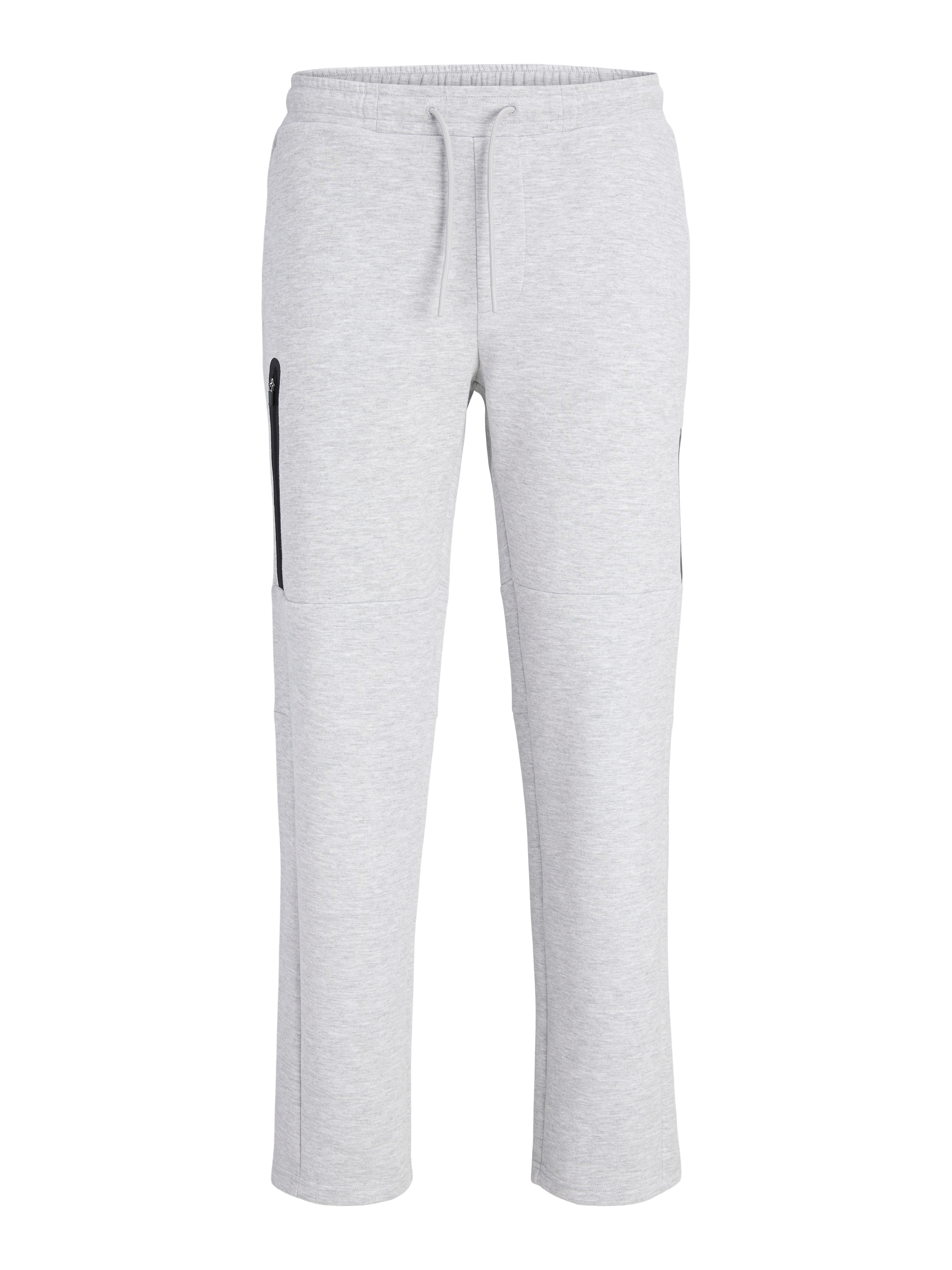 Jack & Jones Pantalon sweat »JPSTGORDON FUSION UNC SWEAT PANTS SN«  Materialmix, regular fit