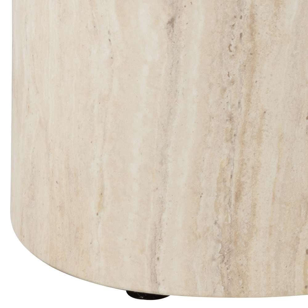ACTONA GROUP Table basse »Mice 2er Set - oval, skandinavisch & modern, pflegeleicht, Komplettset« Table basse, table d’appoint,  forme ovale moderne (set de 2), en différentes couleurs, facile d'entretien