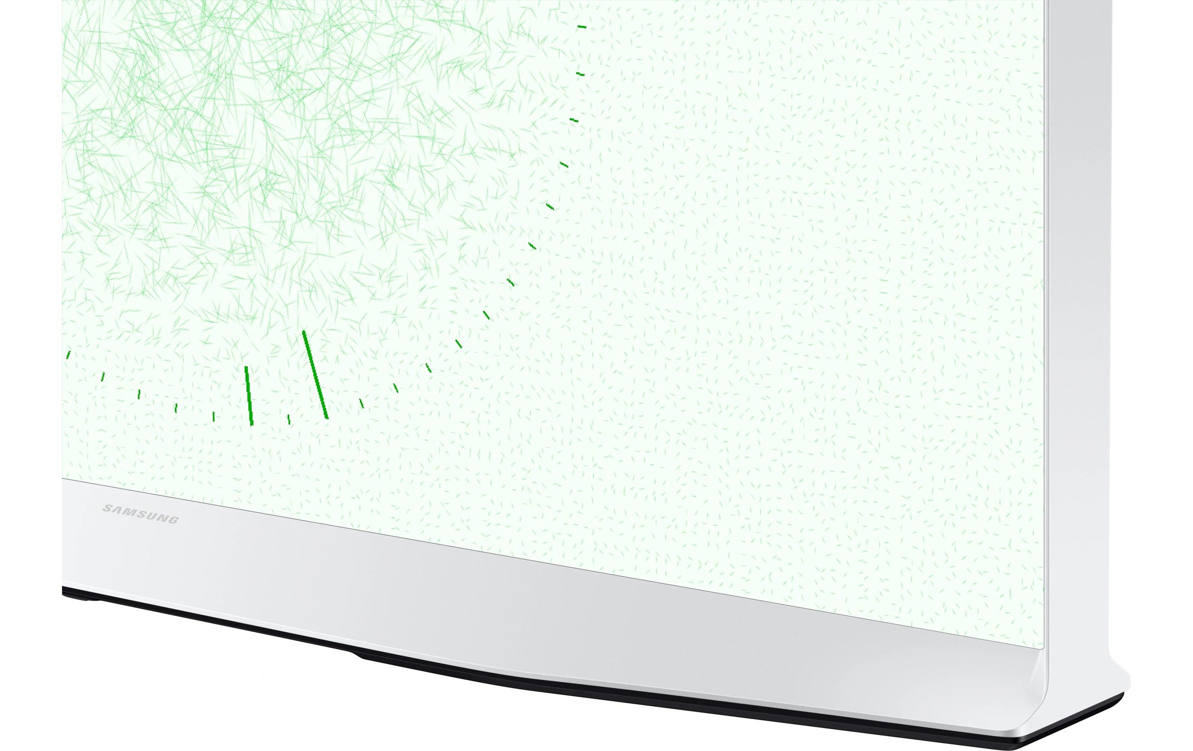 Samsung QLED-Fernseher »The Serif 4.0 White« 163 cm/65 ″