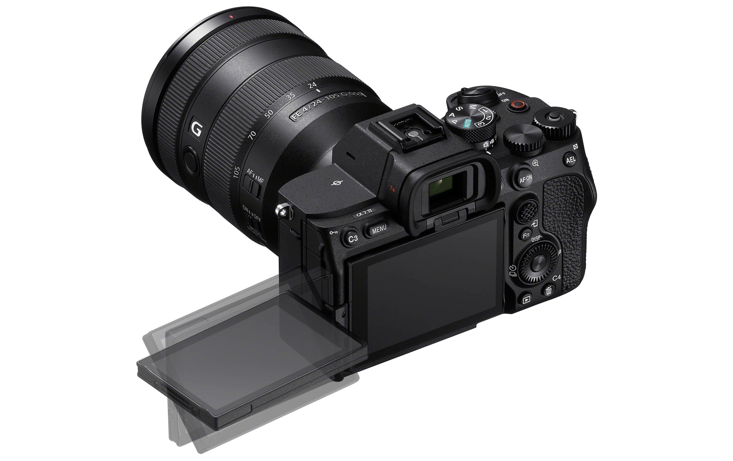 Sony »Alpha 7 IV Kit 28-70«