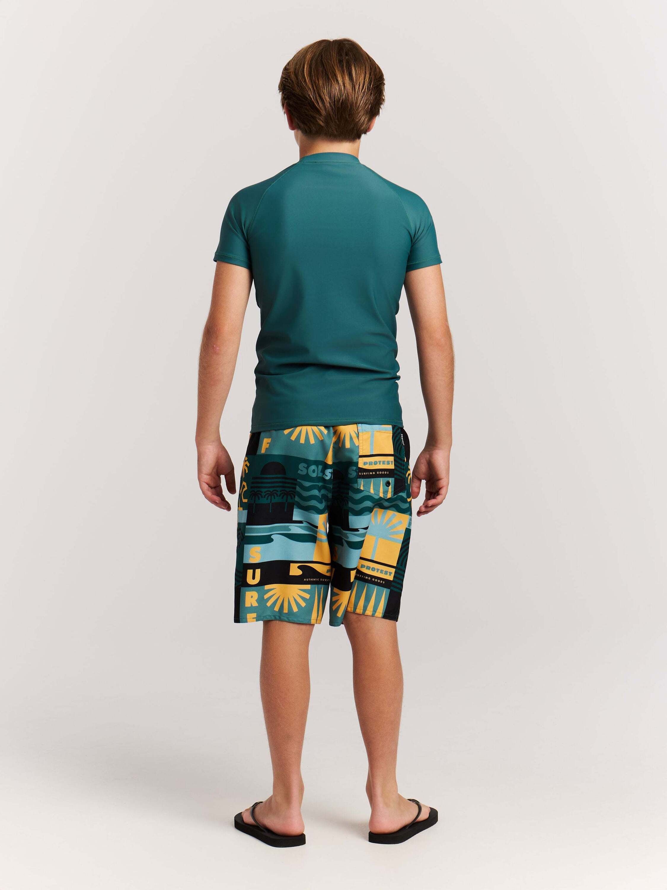 Protest Maillot de bain »Badehose PRTTonny JR«
