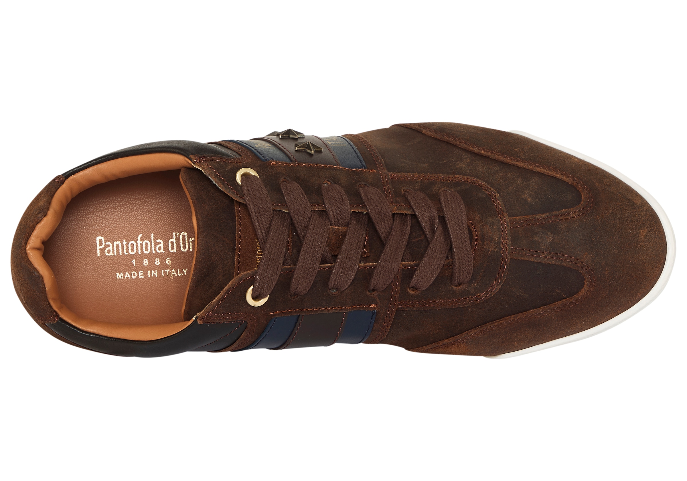 Pantofola d´Oro Sneaker »IMOLA GRIP«