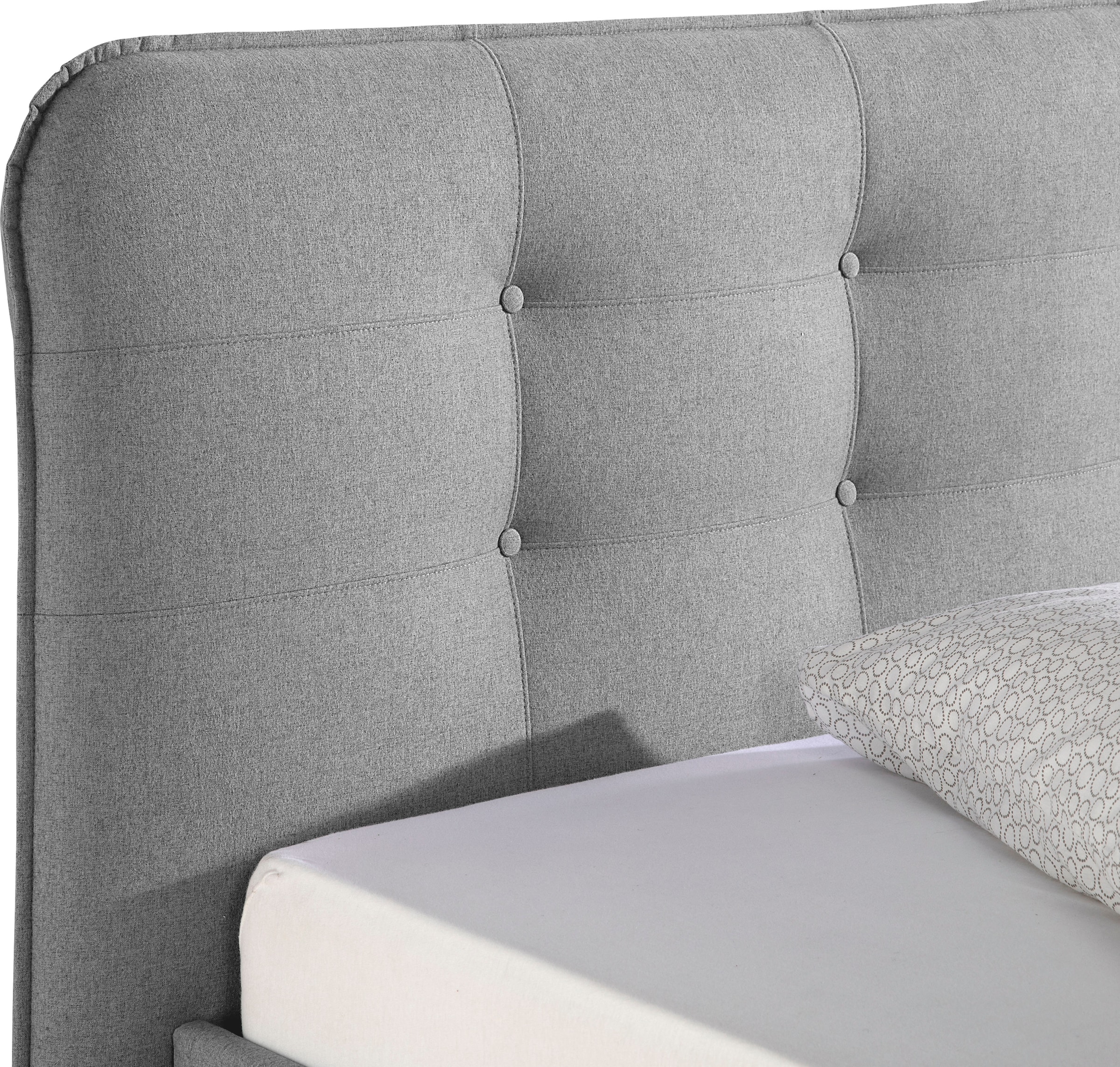 Maintal Polsterbett inklusive Bettkasten