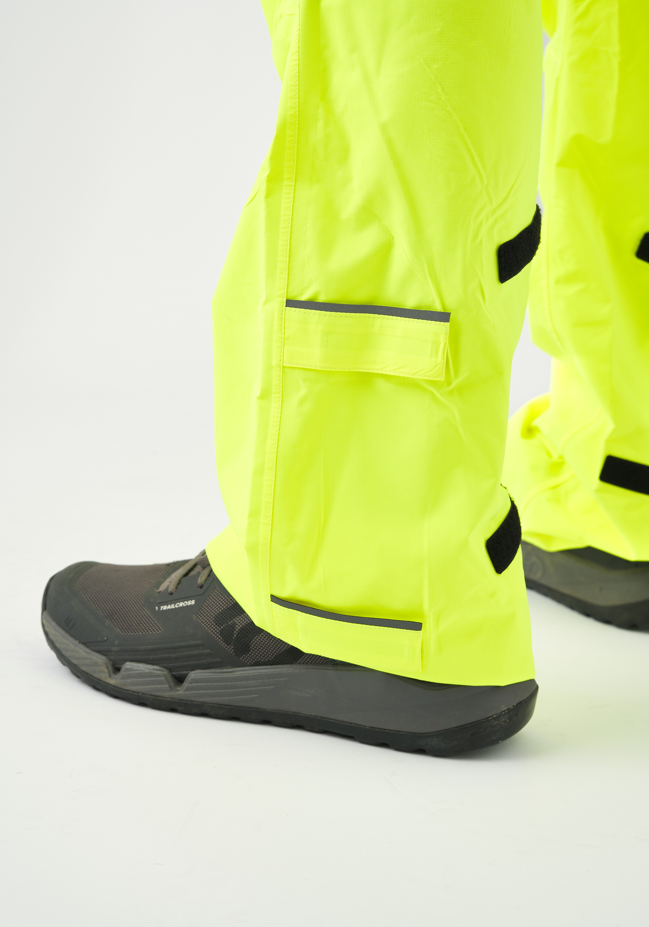 Gonso Regenhose »Save Pants M«  Herren Regenhose, wasserdichte Radhose, ideal als robuste Überhose