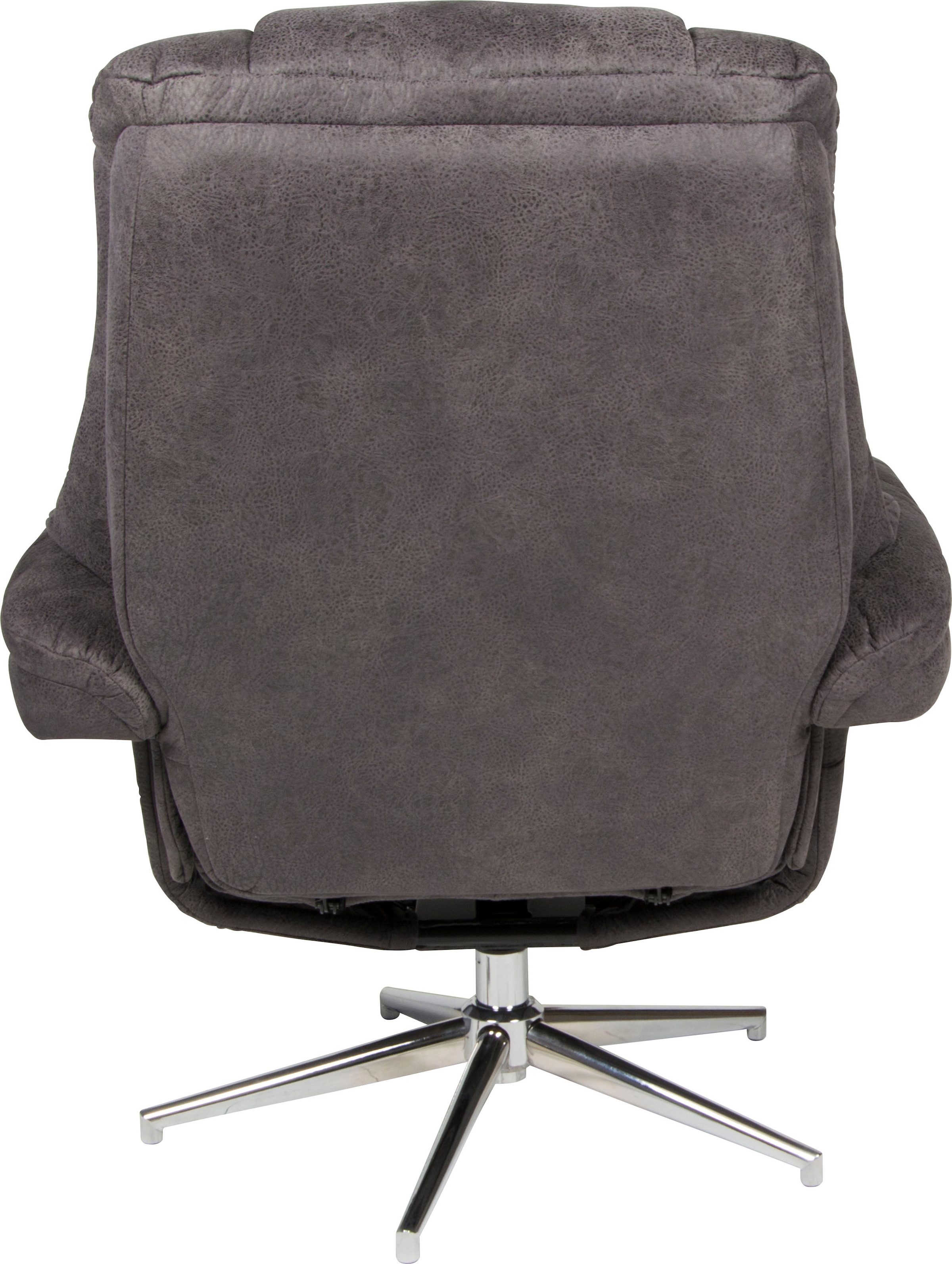 Duo Collection TV-Sessel »Burnaby« mit Hocker und Relaxfunktion, 360 Grad drehbar