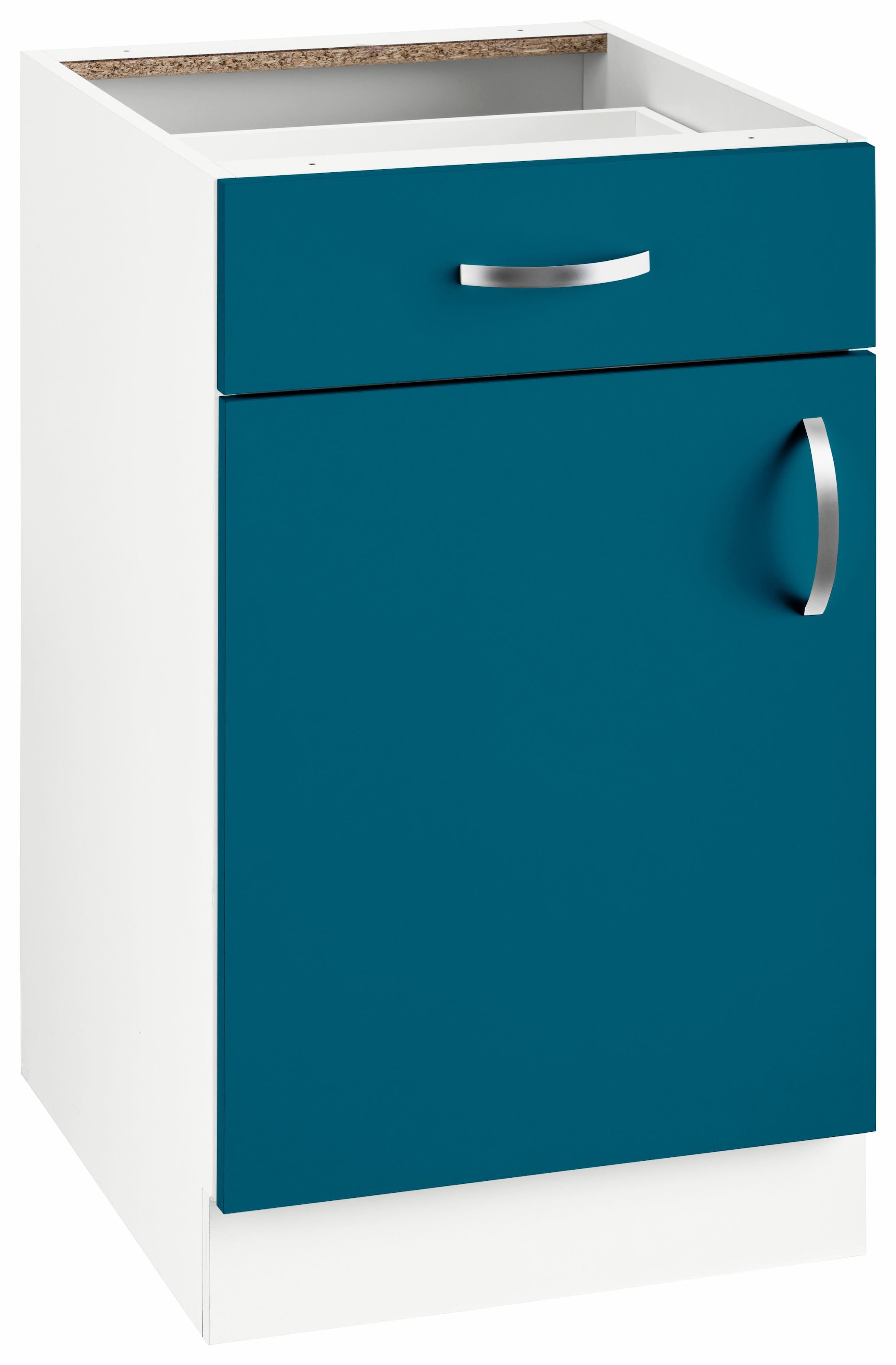 wiho Küchen Armoire basse »Flexi« Breite 50 cm