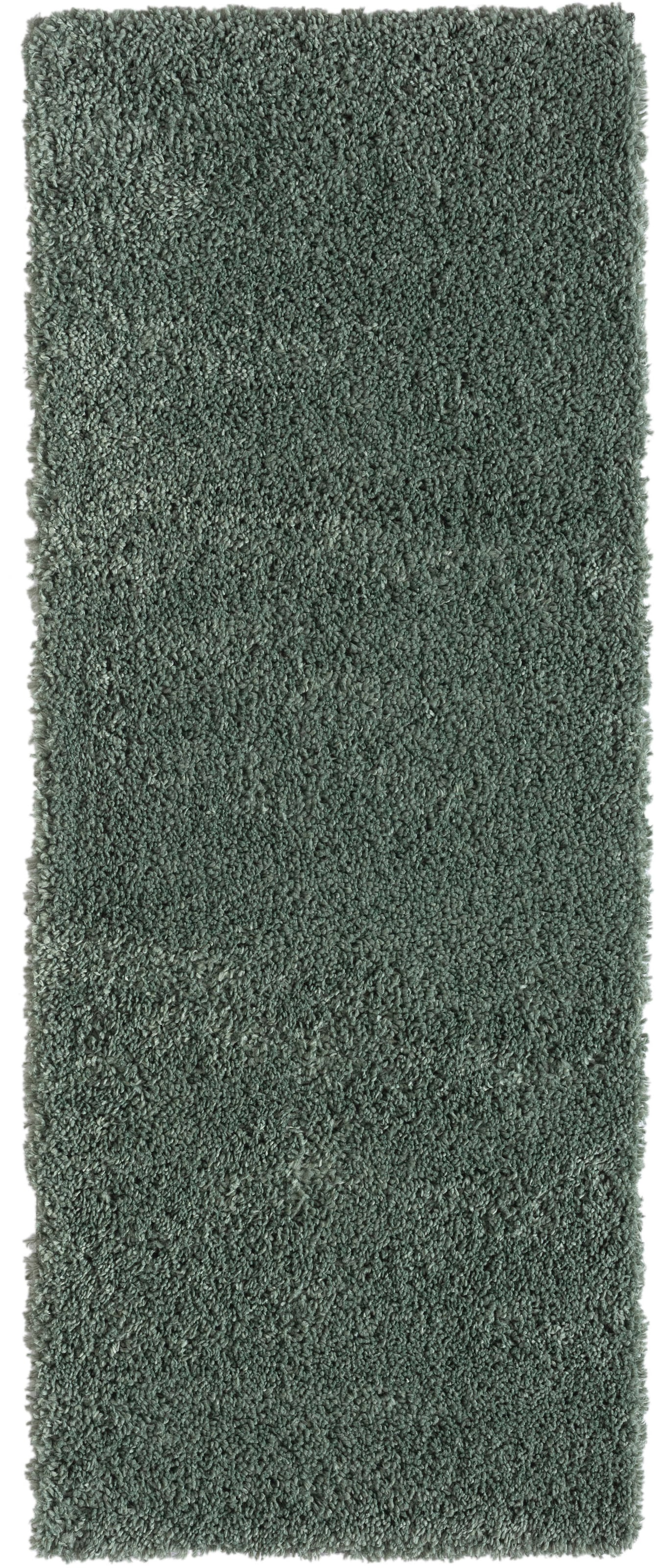 Myflair Möbel & Accessoires Tapis de sol à poils longs »My Shaggy« Rectangulaire 37 mm Höhe Shaggy, Uni Farben, leicht glänzend, Microfaser, extra flauschig