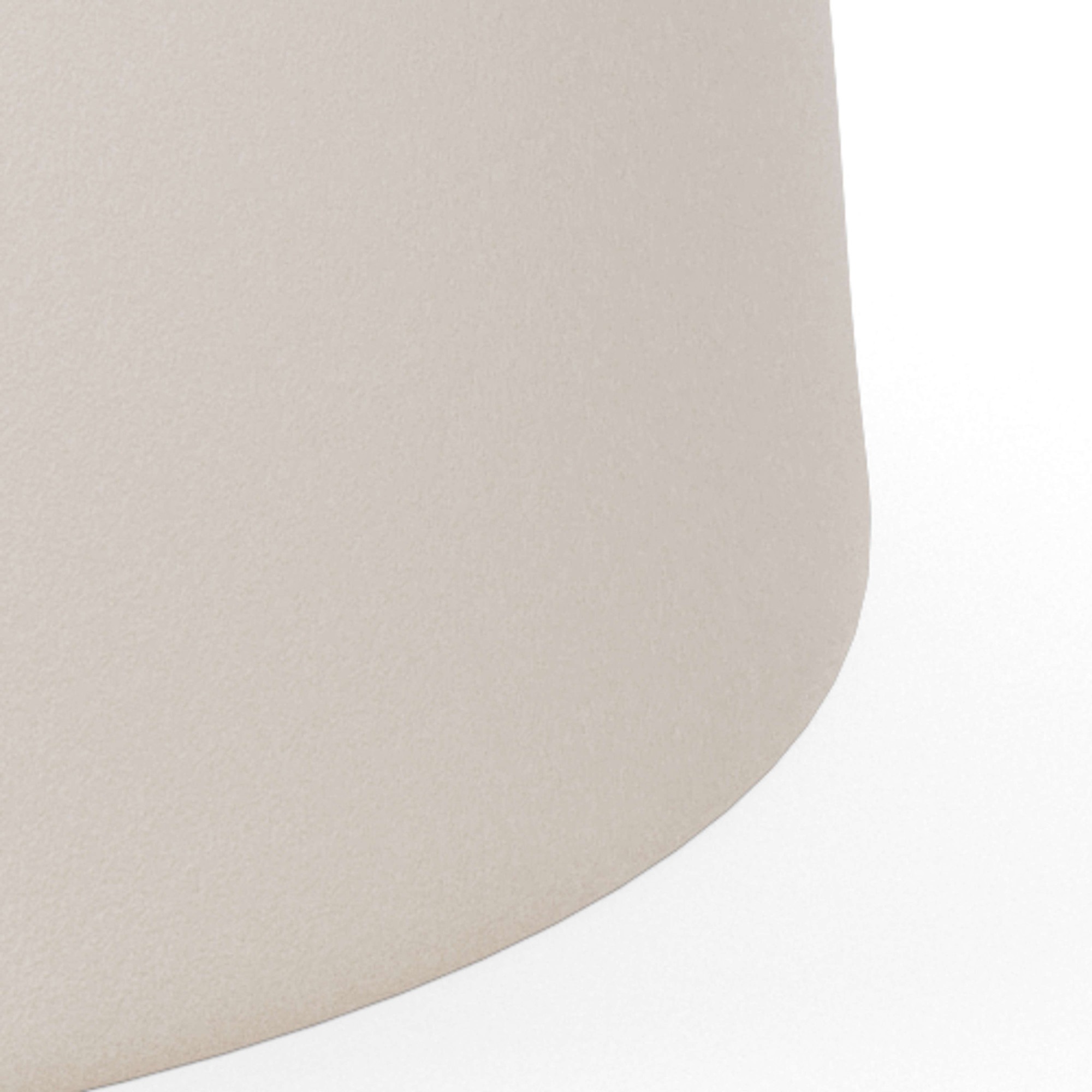 ACTONA GROUP Table basse »Ferrol, Tisch, Beistelltisch« gris, marbre, colonne, 80x42cm